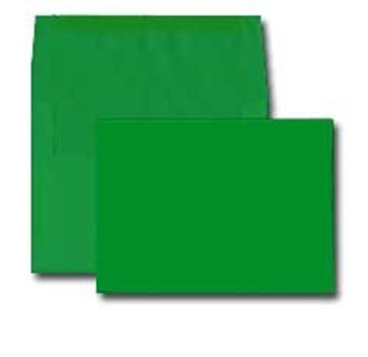 A6 Invitation Envelope , Astrobright, 24# Green, 4 3/4″ x 6 1/2″, Box of 1000