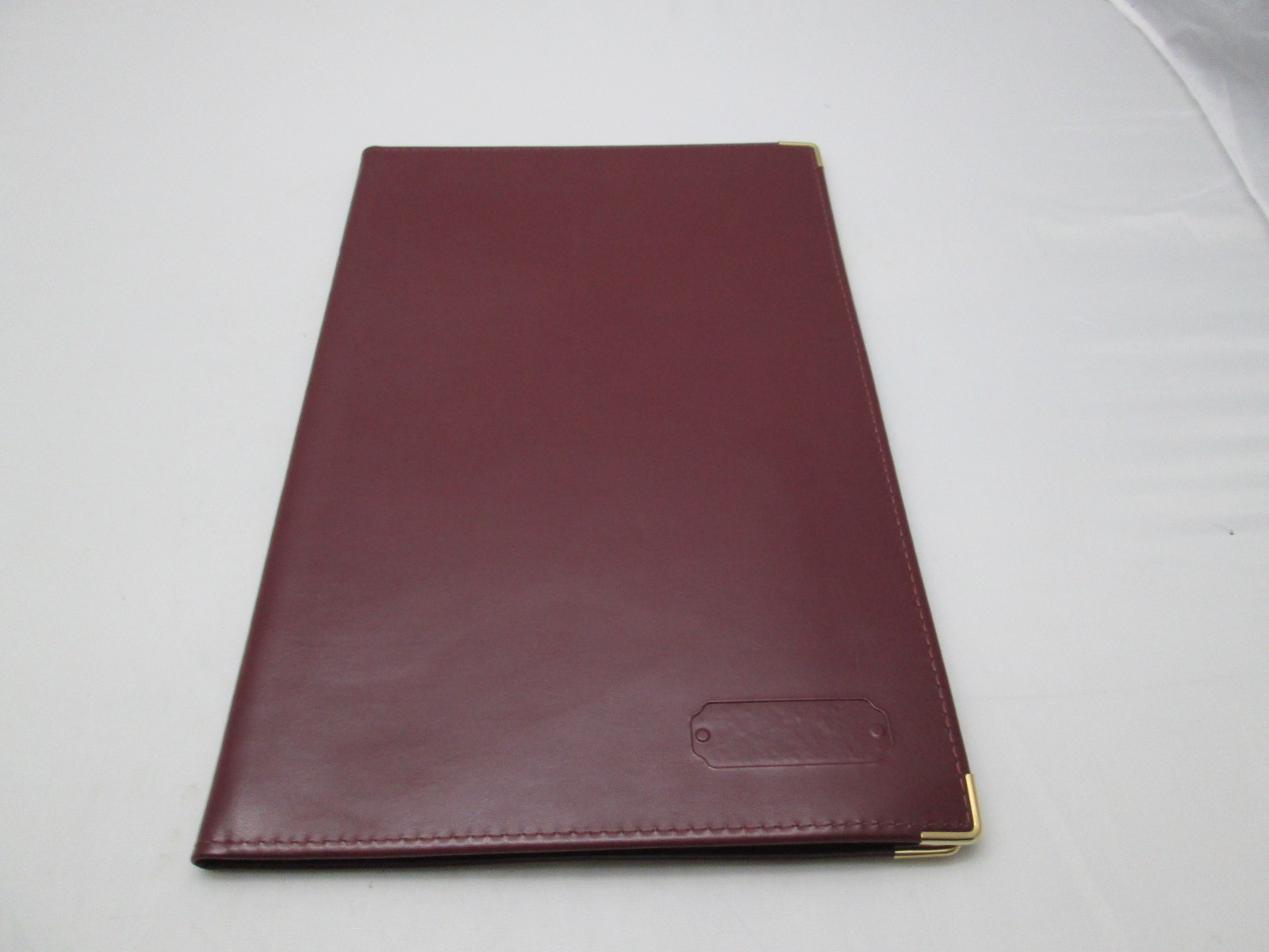 Portfolio Folder Organizer Planner Notepad 8.5″x11″ Legal Pad Folio