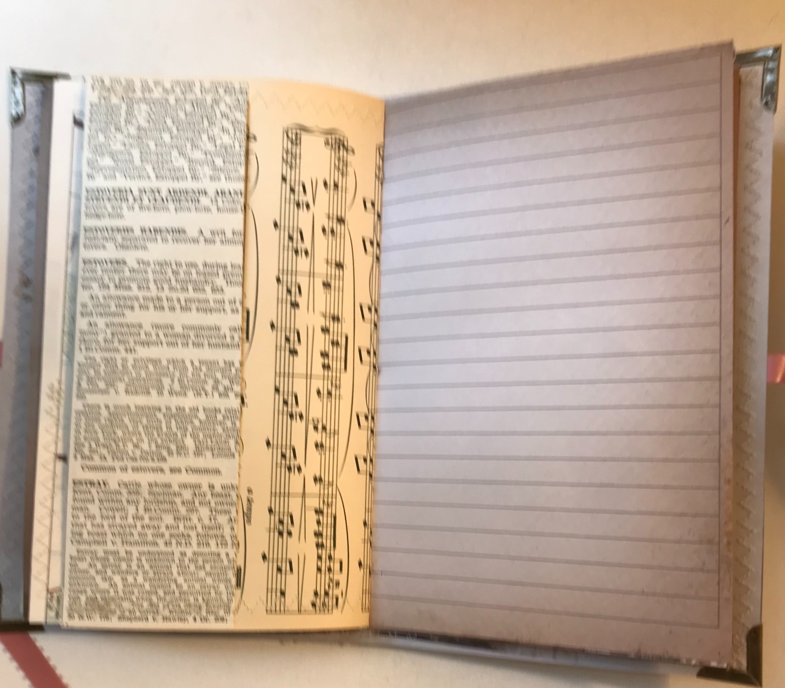 Junk Journal Handmade