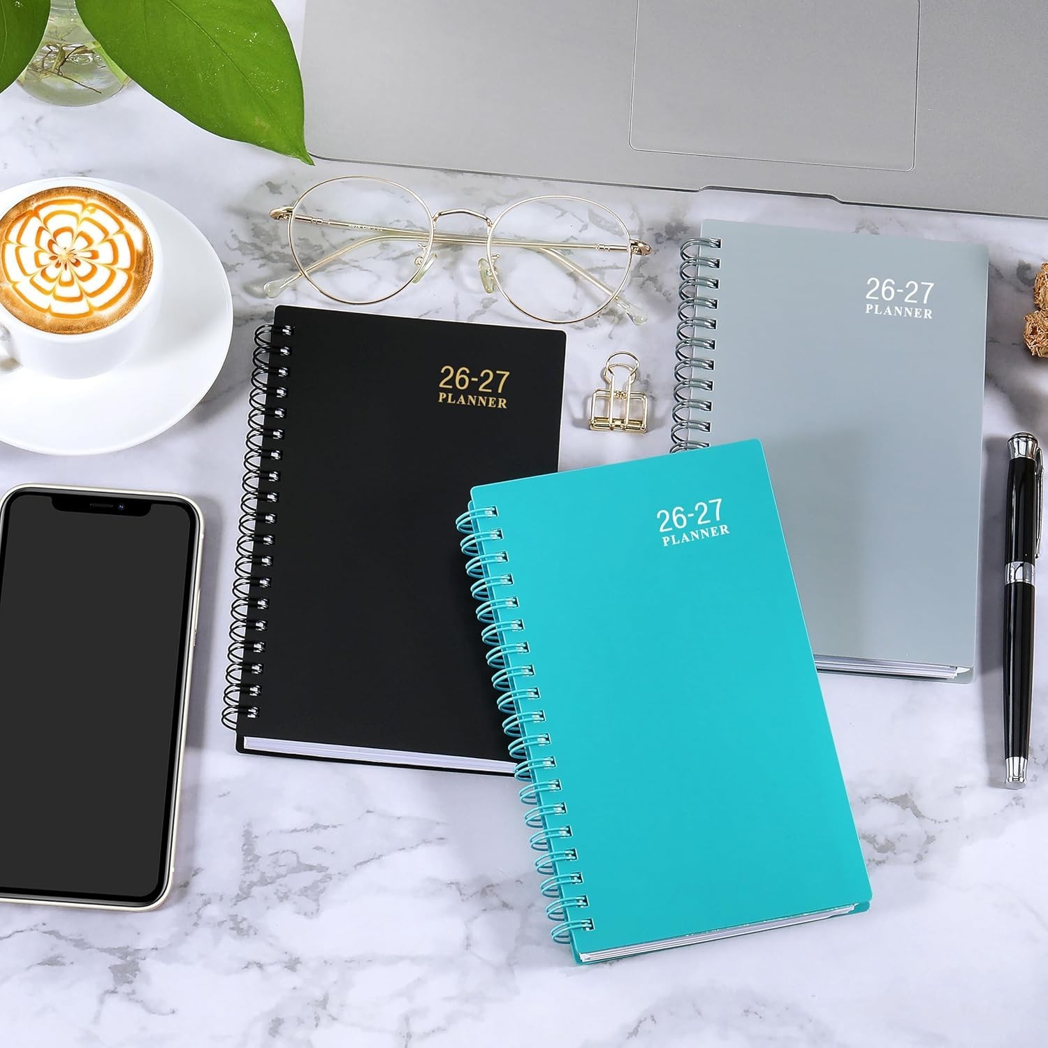 2026-2027 Pocket Calendar/Planner – Weekly & Monthly Pocket Planner for Purse…
