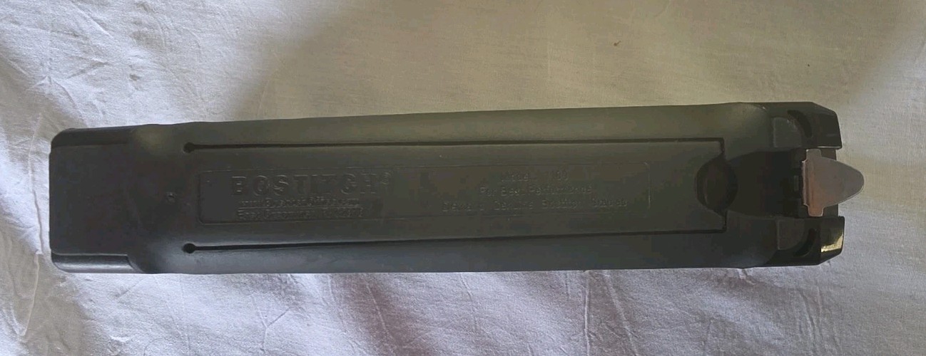 Bostitch InPower Spring Office Stapler Heavy Duty Model 1100