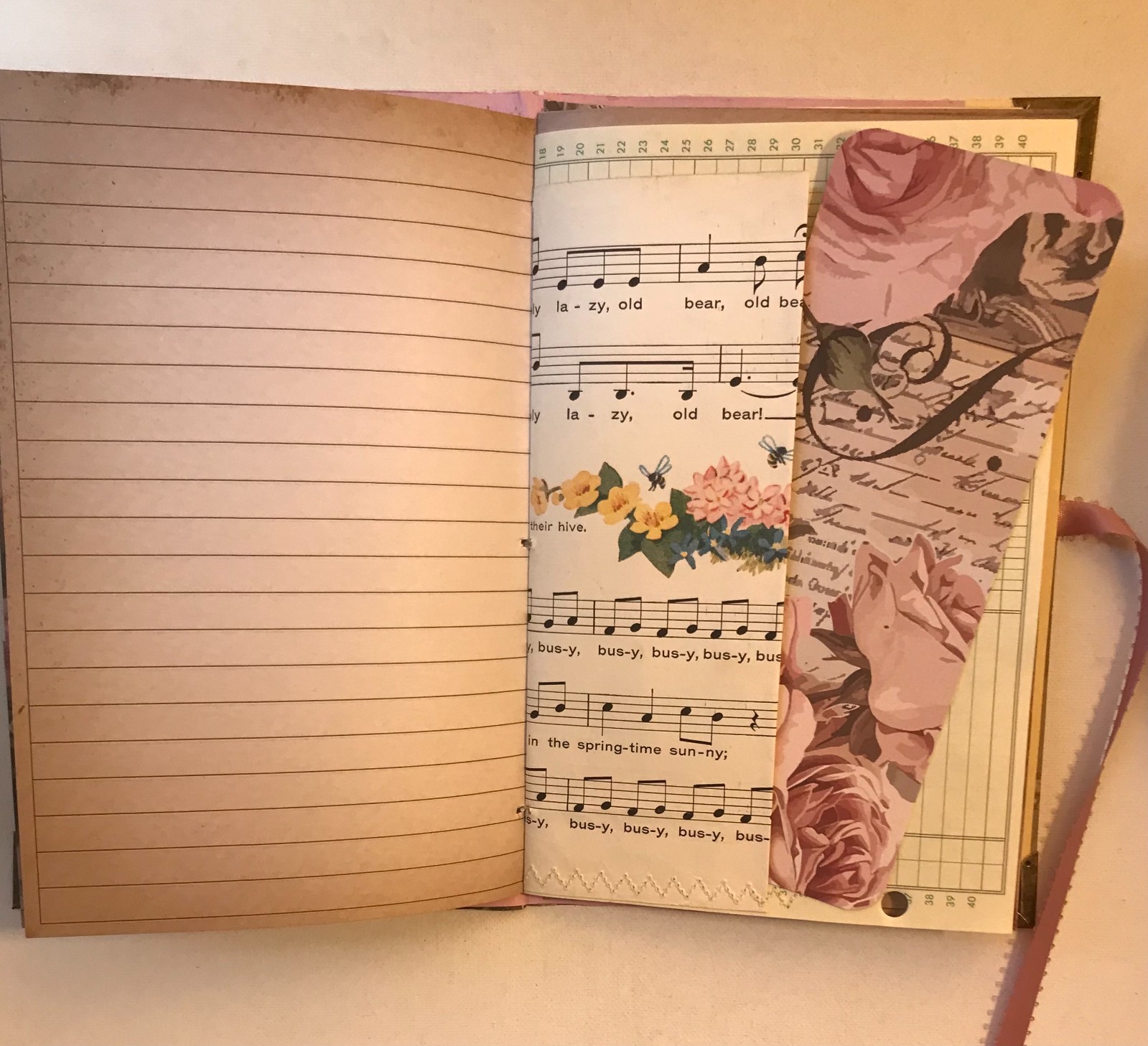 Junk Journal Handmade