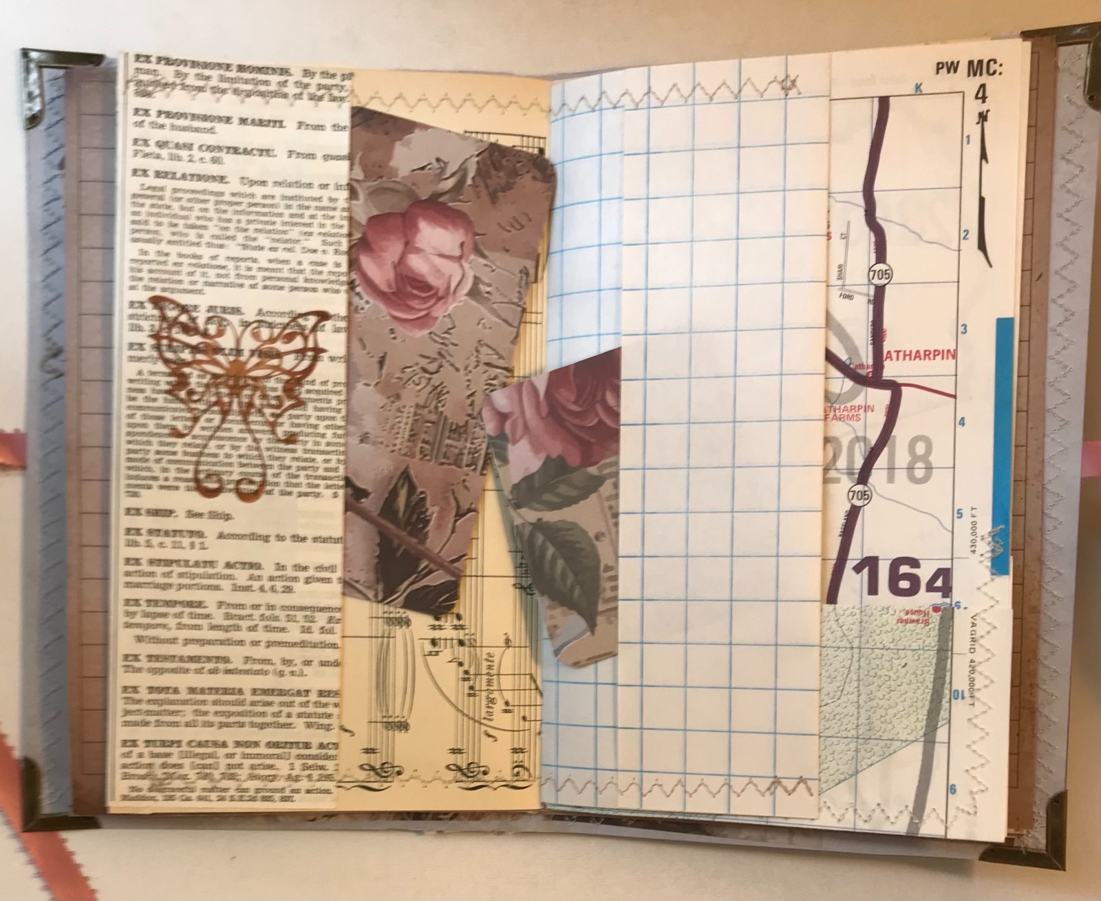 Junk Journal Handmade