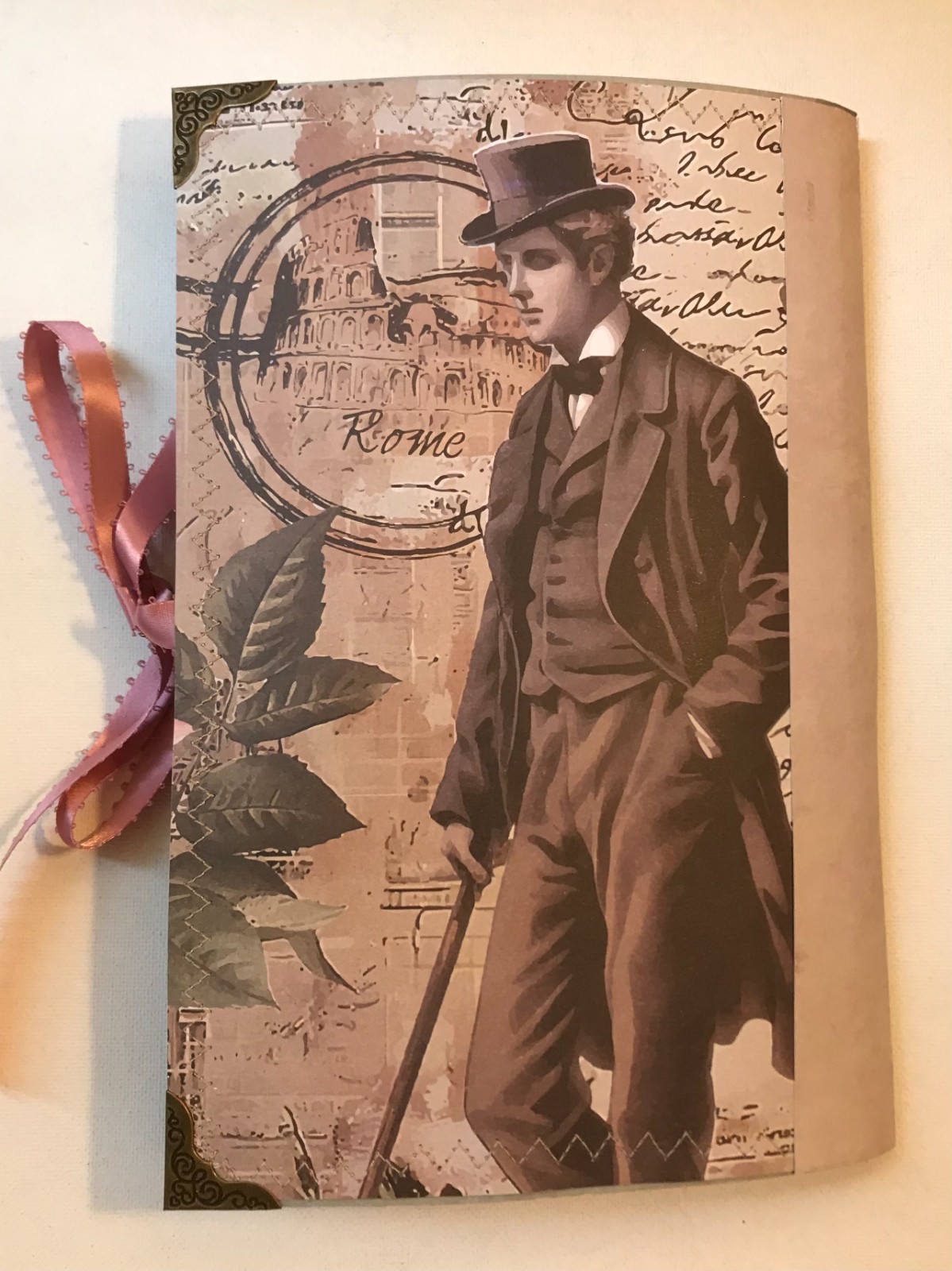Junk Journal Handmade