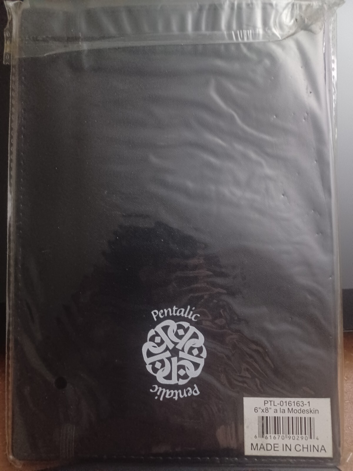 3″ X 4″ ~ PENTALIC TRAVELER ~POCKET TRAVEL JOURNAL/SKETCHBOOK~ 160 UNLINED PAGES