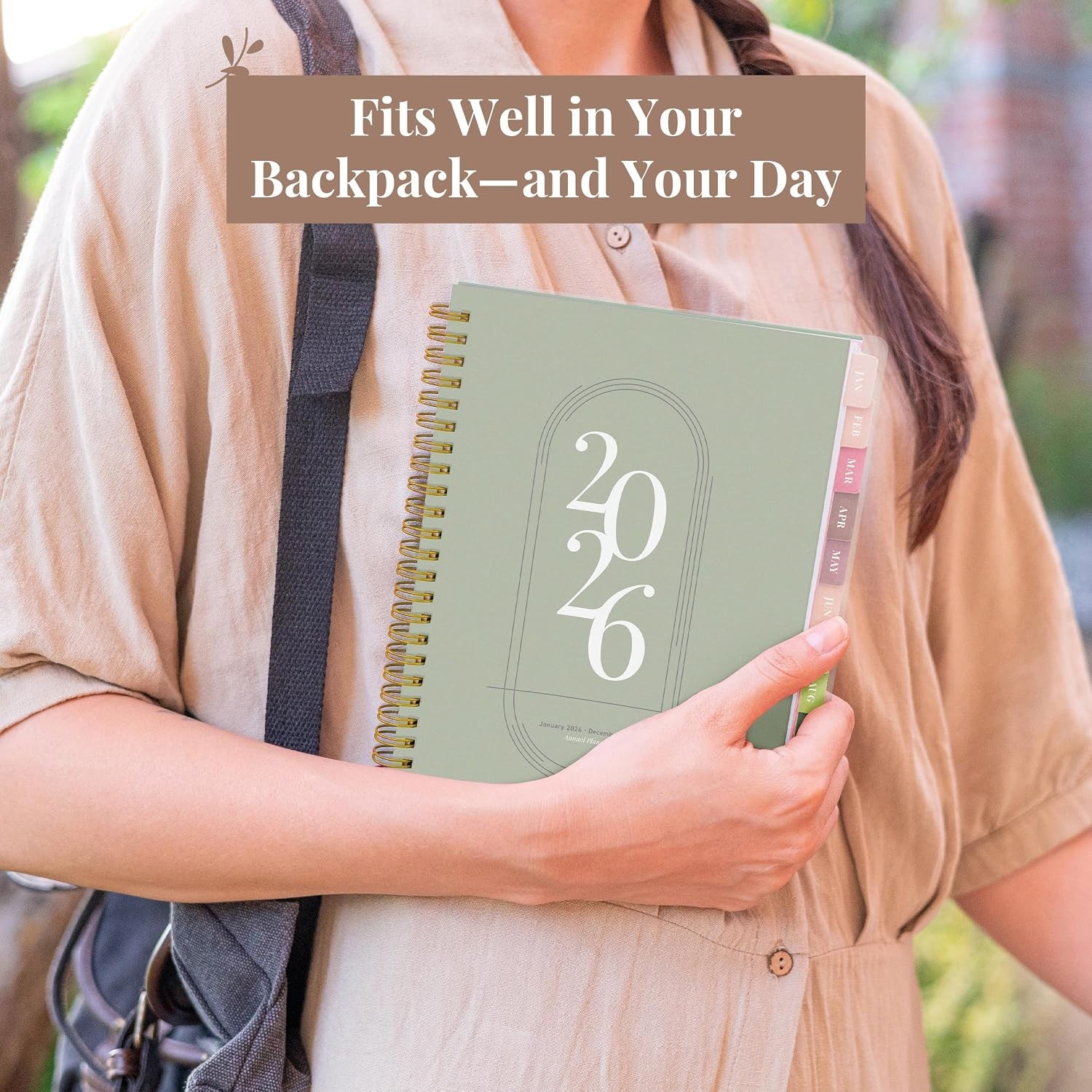 Rileys 2026 Planner, Agenda Planner With Weekly And Monthly View, Daily Agend…