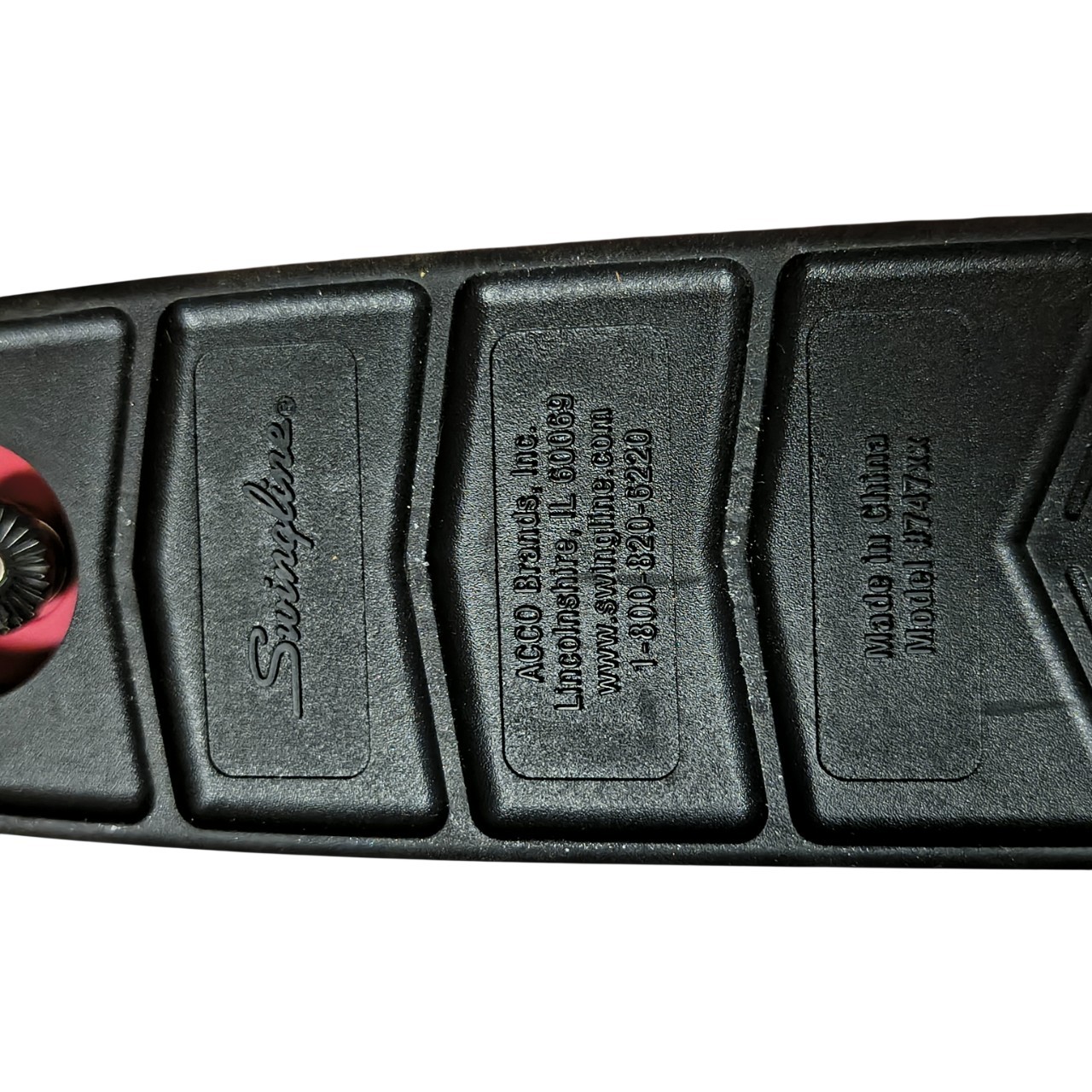 San Francisco 49ers Stapler, NFL Swingline 747 Office Products
