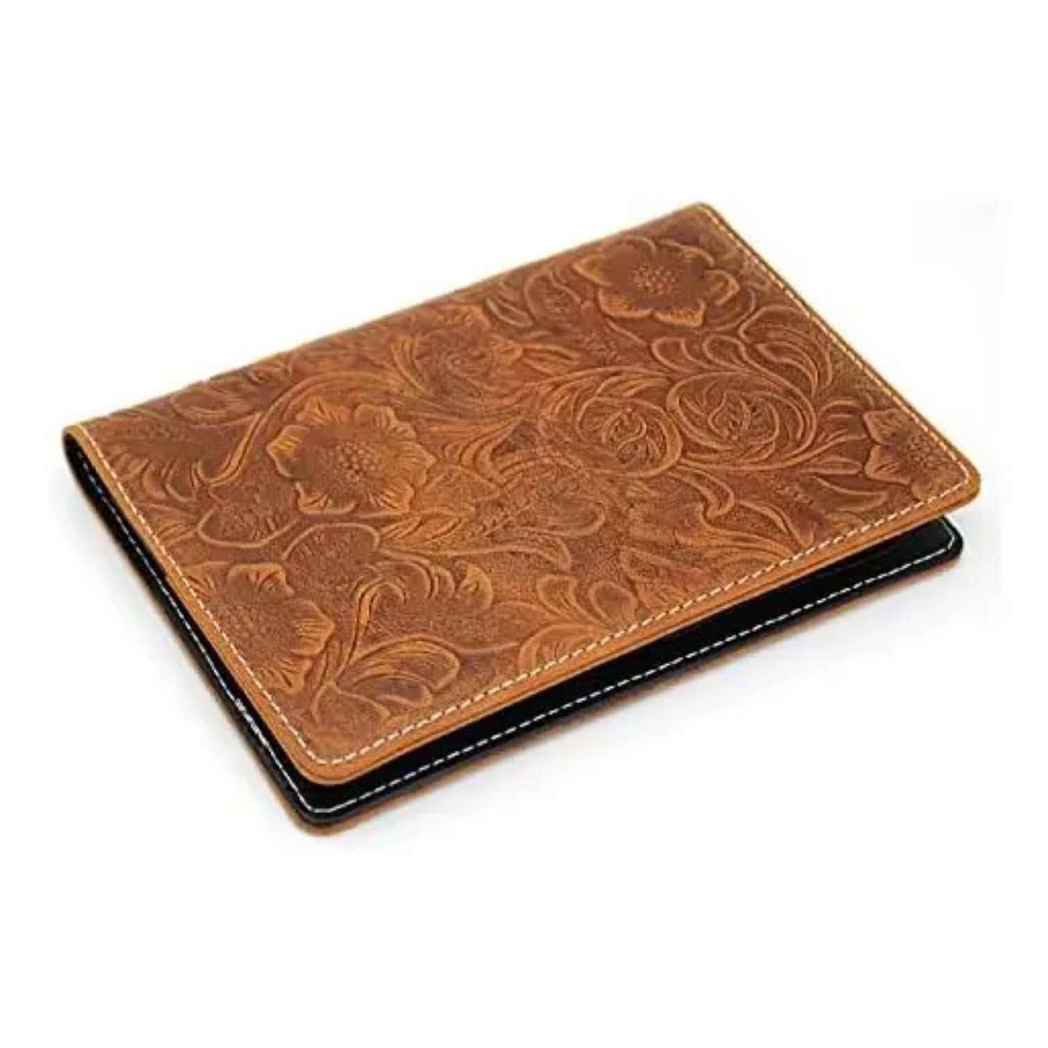 Wegrind Leather Journal Cover For Field Notes Notebook