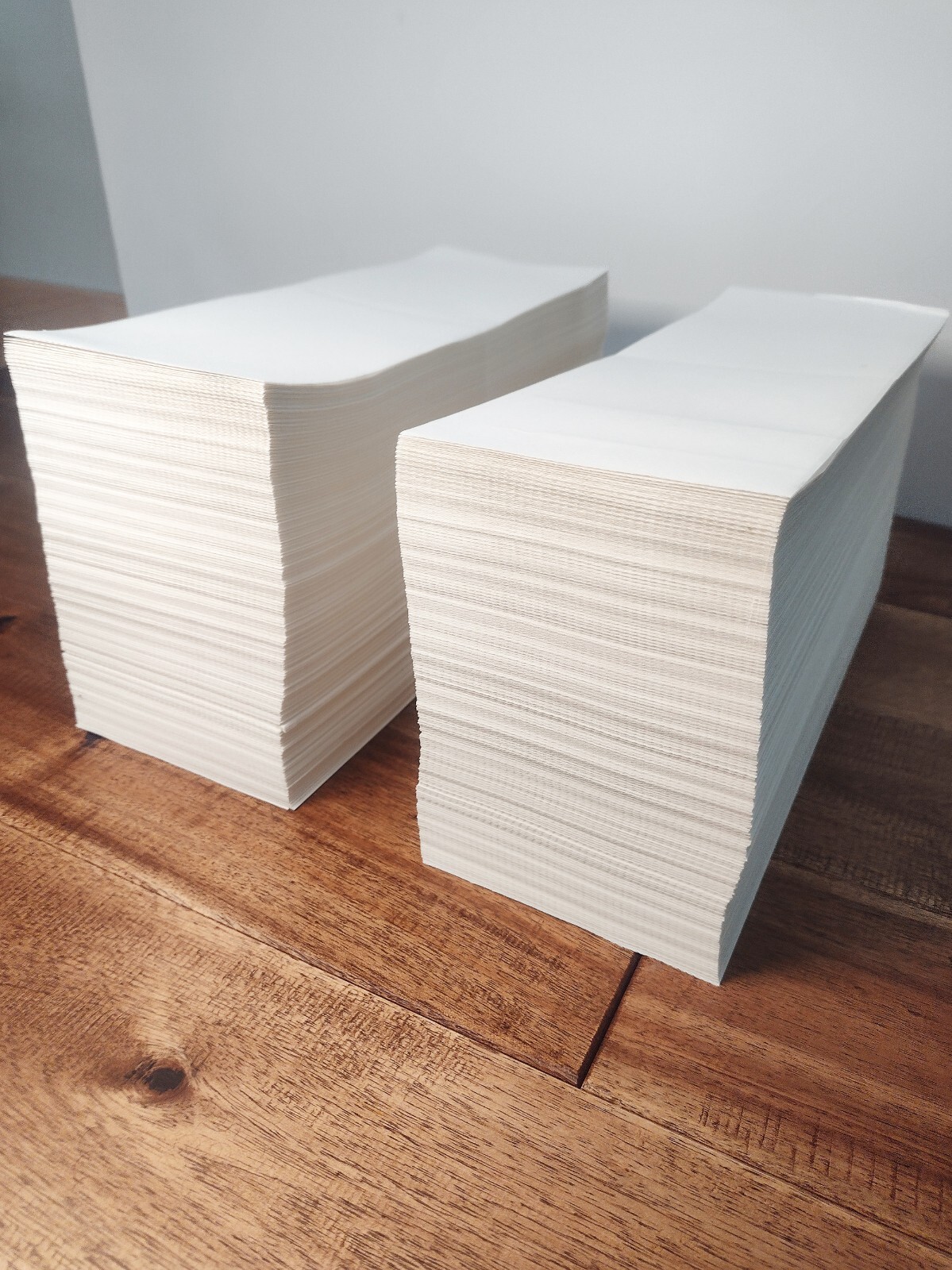 4″X6″ Direct Thermal Premium shipping Labels – Fanfold Labels – Small Business