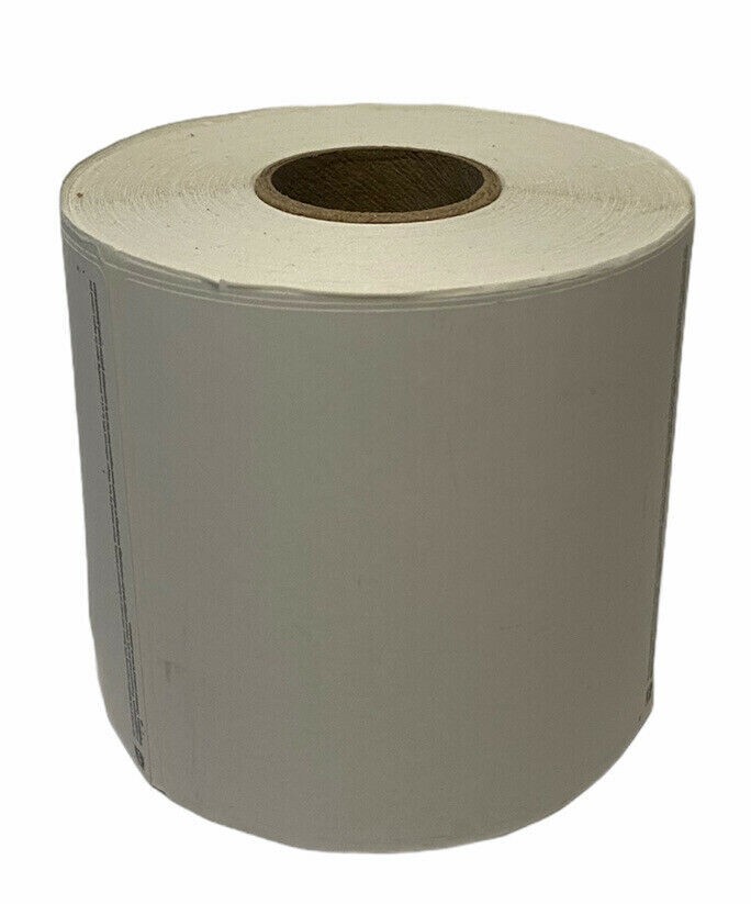 2 x Rolls of 500 Thermal Printer Shipping Labels 4″ x 4.5″ Rollo (1000 LABELS)