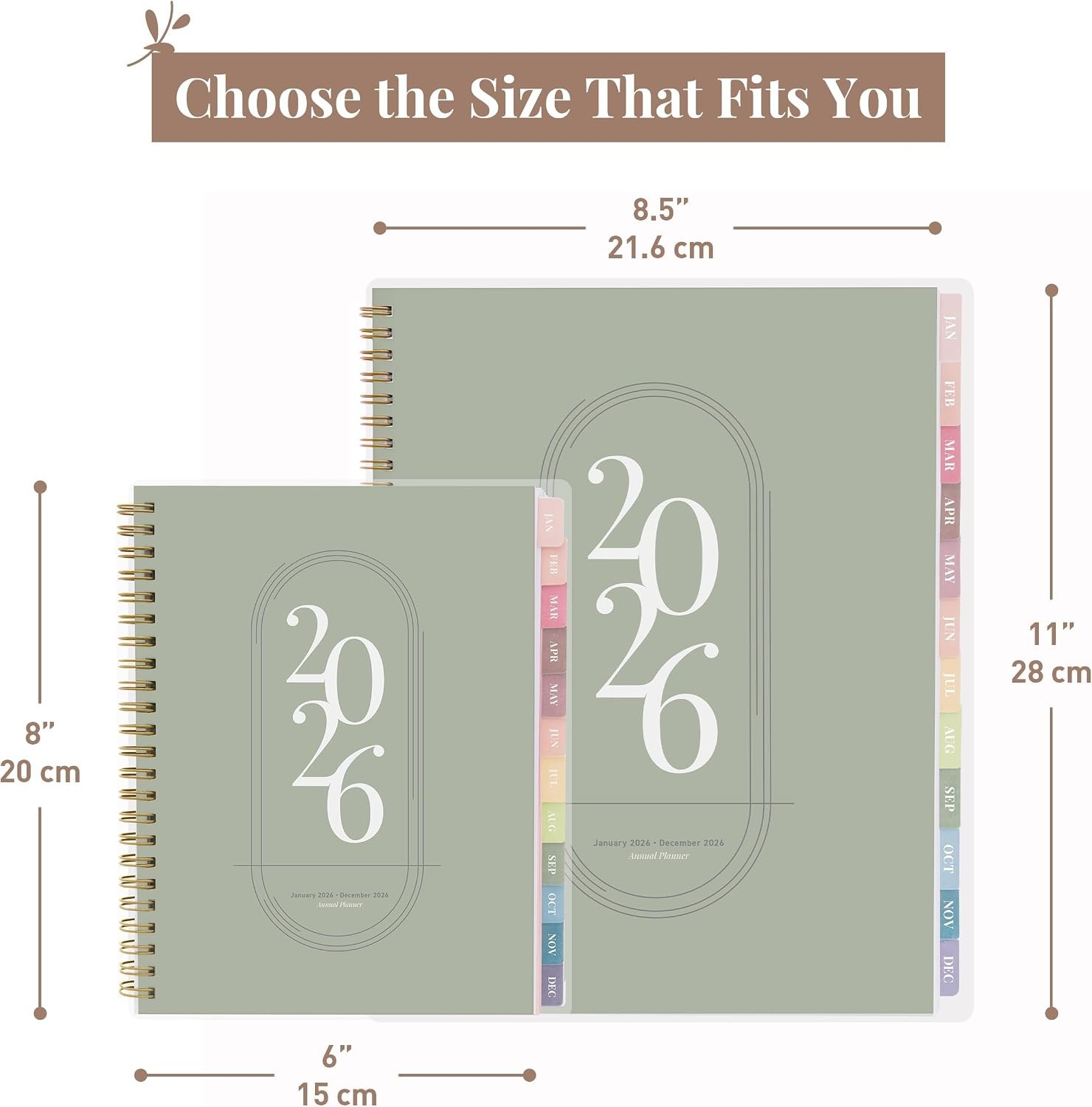 Rileys 2026 Planner, Agenda Planner With Weekly And Monthly View, Daily Agend…
