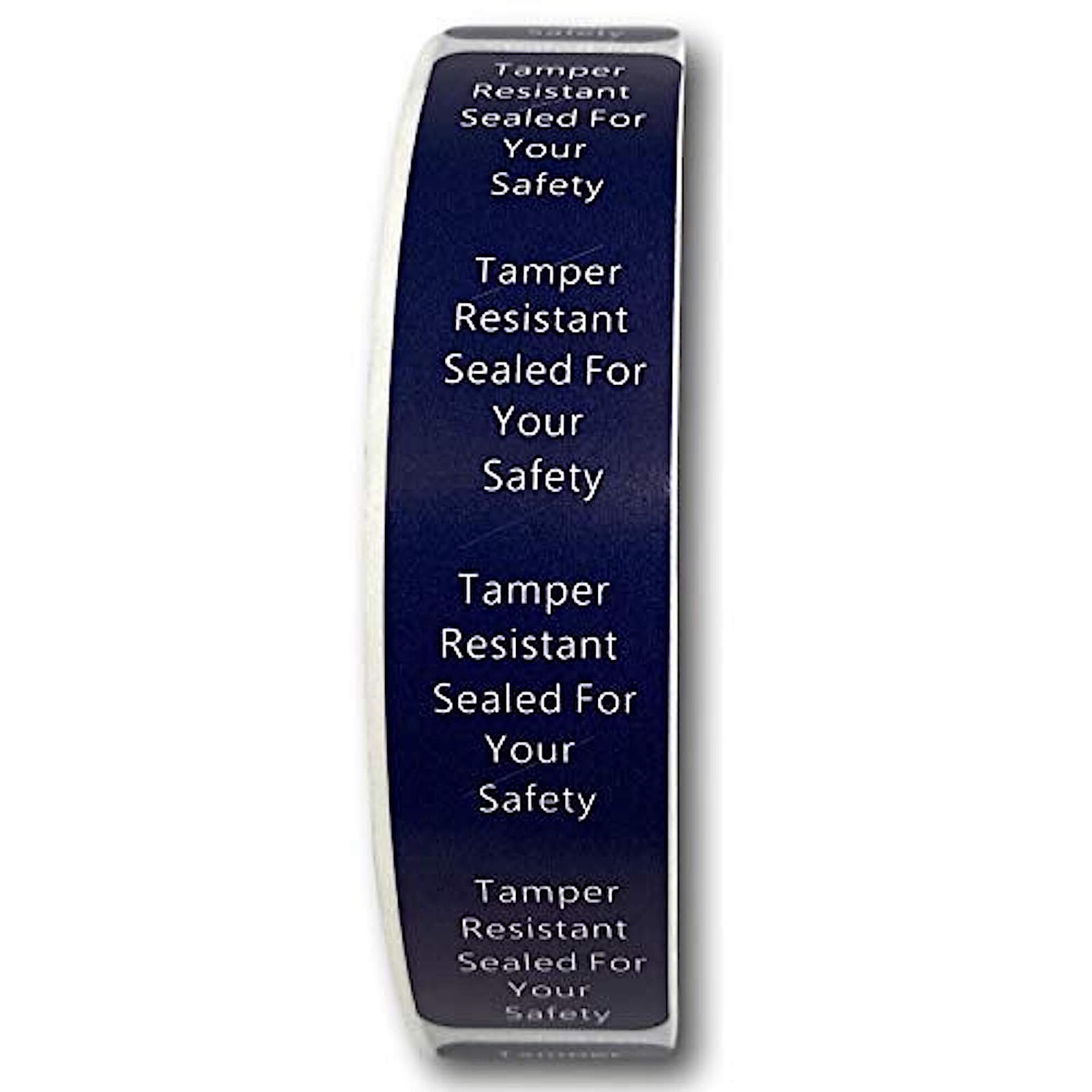 Tamper Evident Labels | Sealed for Your Safety Stickers | 500 Tamper Proof Stick