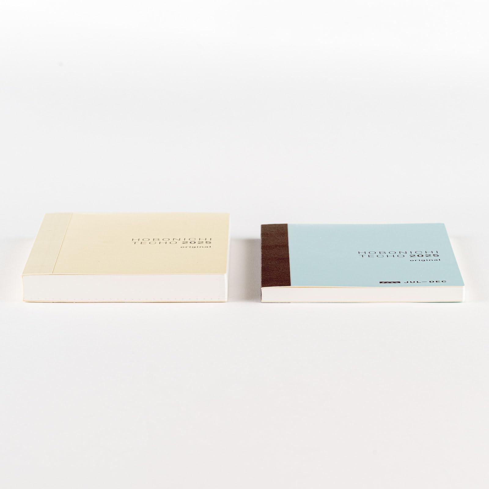 Hobonichi Techo 2026 Original Avec Book – A6, Japanese, Daily, Blue
