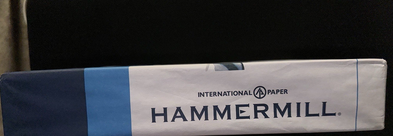 Hammermill Paper 1 Ream: Copy Print 20 lb 92 B. 500 Sheets 216 x279 mm 8.5 x 11