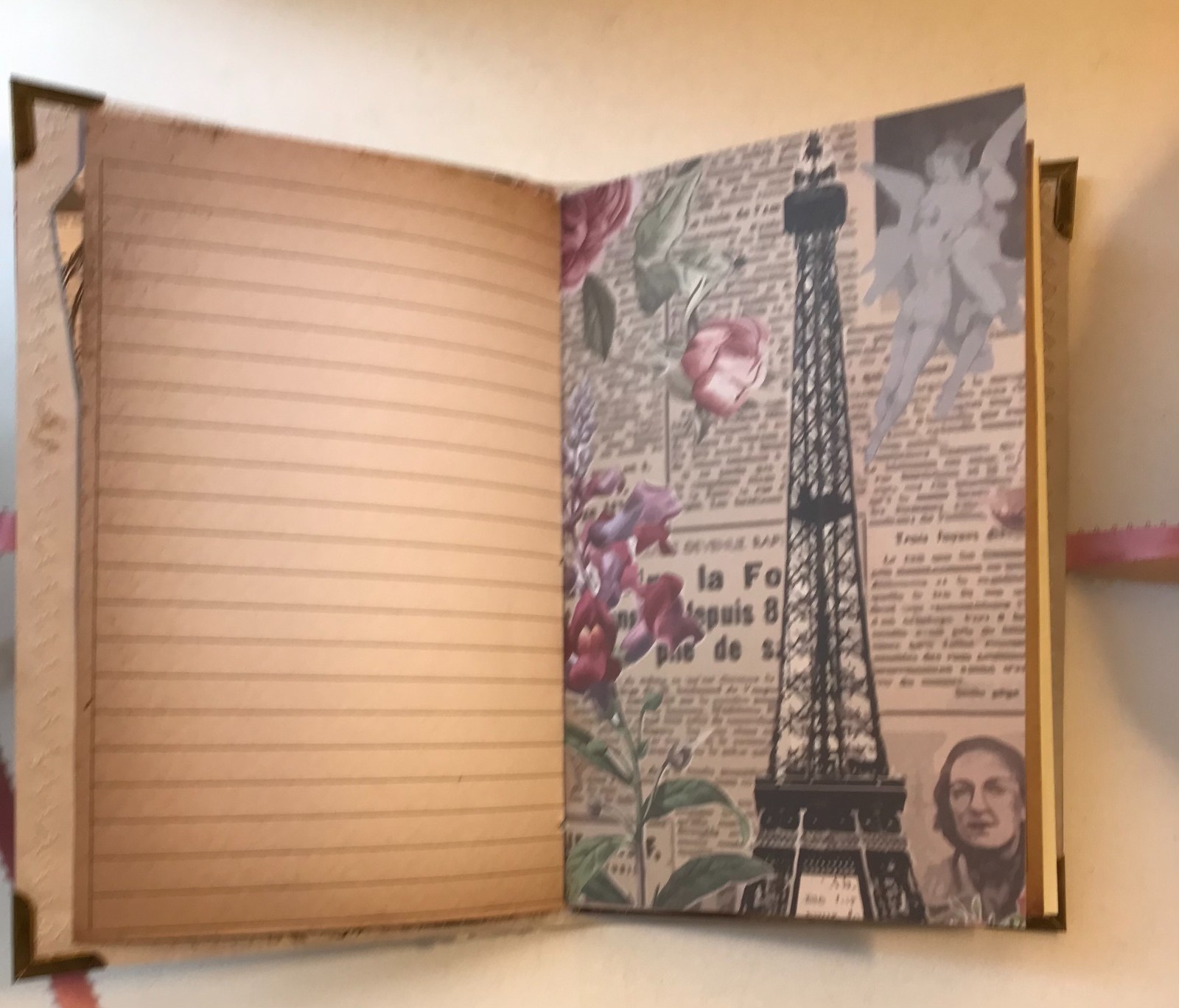 Junk Journal Handmade