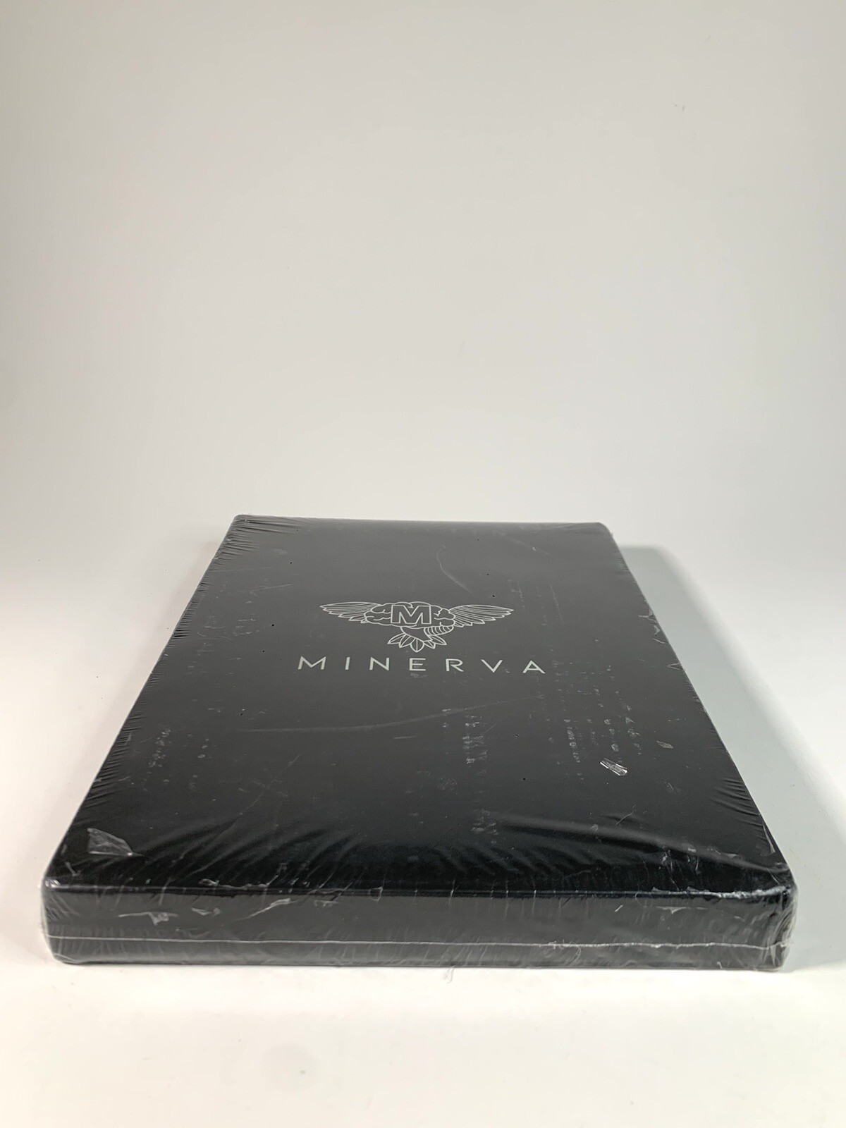 MINERVA Premium 3-in-1 Personal Growth Planner. Goal Setting + Monthly Planning