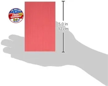 Oxford Extreme Index Cards, 3 x 5 Inches, Assorted Colors, 100 per pack (04736)