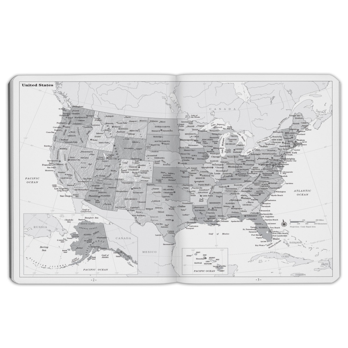 Harbor Large Monthly Planner 2026, Calendar Planner and Notebook, Durable Fau…