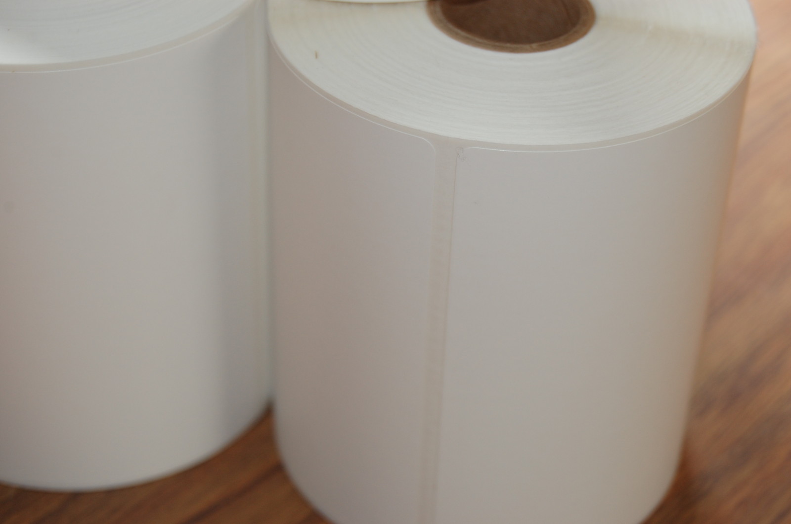 1500 4″ x 6″ Direct Thermal Labels Compatible Zebra Eltron 6 1″ Rolls of 250