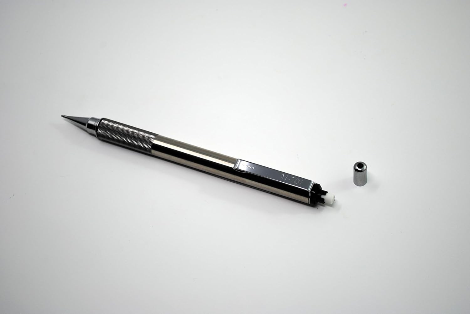 Premium Writing Set, G-750 and M-701 Retractable Gel Black Ink Pen/Pencil Set,