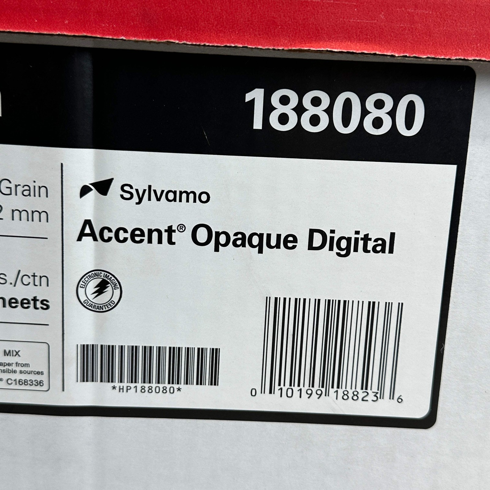 SYLVAMO 11” X 17” 32lb Bond Accent Opaque White Printer Paper