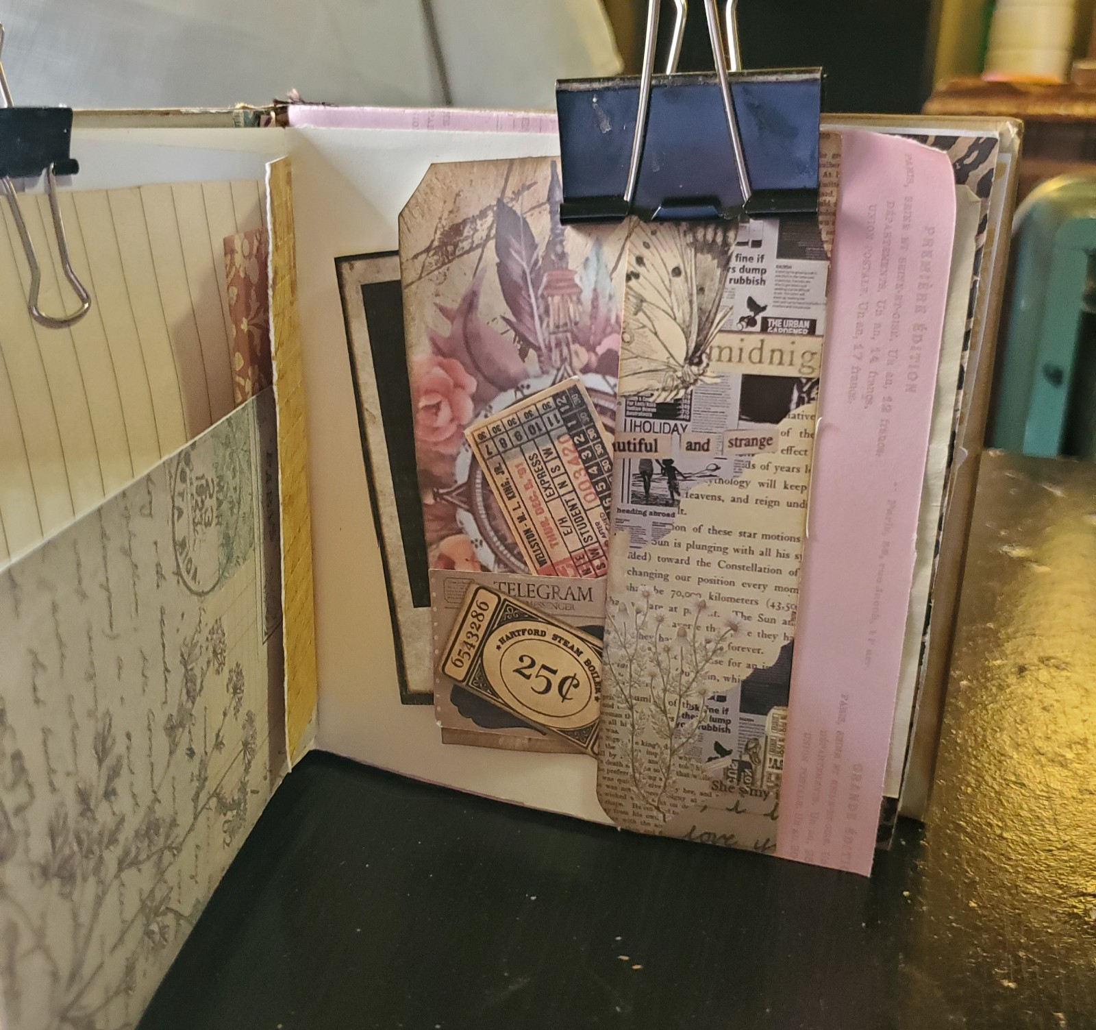 Junk Journal