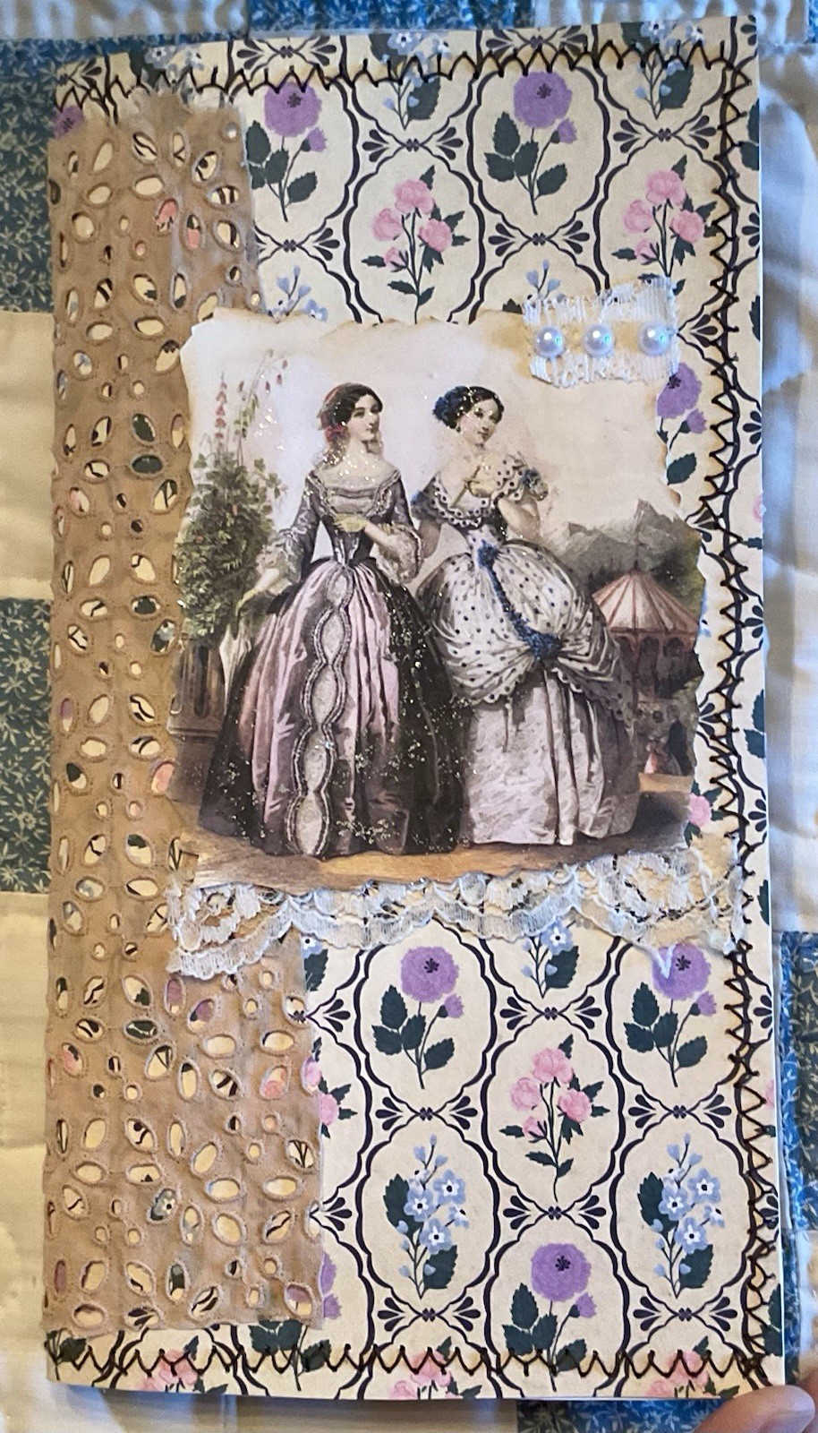 Handmade Junk Journal