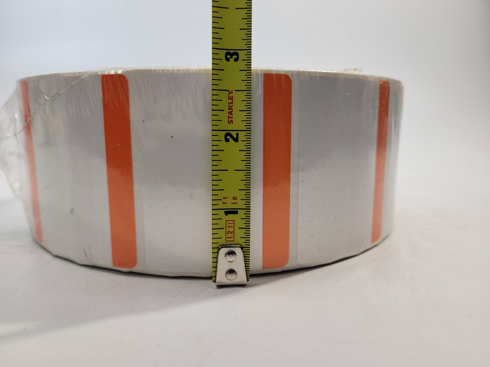 10033356 – Zebra 2.6″ x 2.0″ Z-Ultimate 4000T Custom Label Roll Thermal Transfer