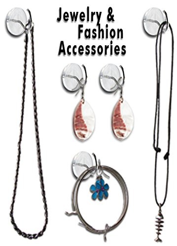 CraZy TACKz 36 tacks – 2 in 1: push pins hook – New Invention Hang 100’s of