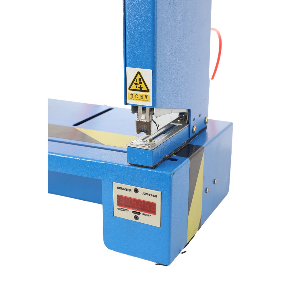 New Pneumatic Stapler Double Head Smart Electric Stapler Binding Machine