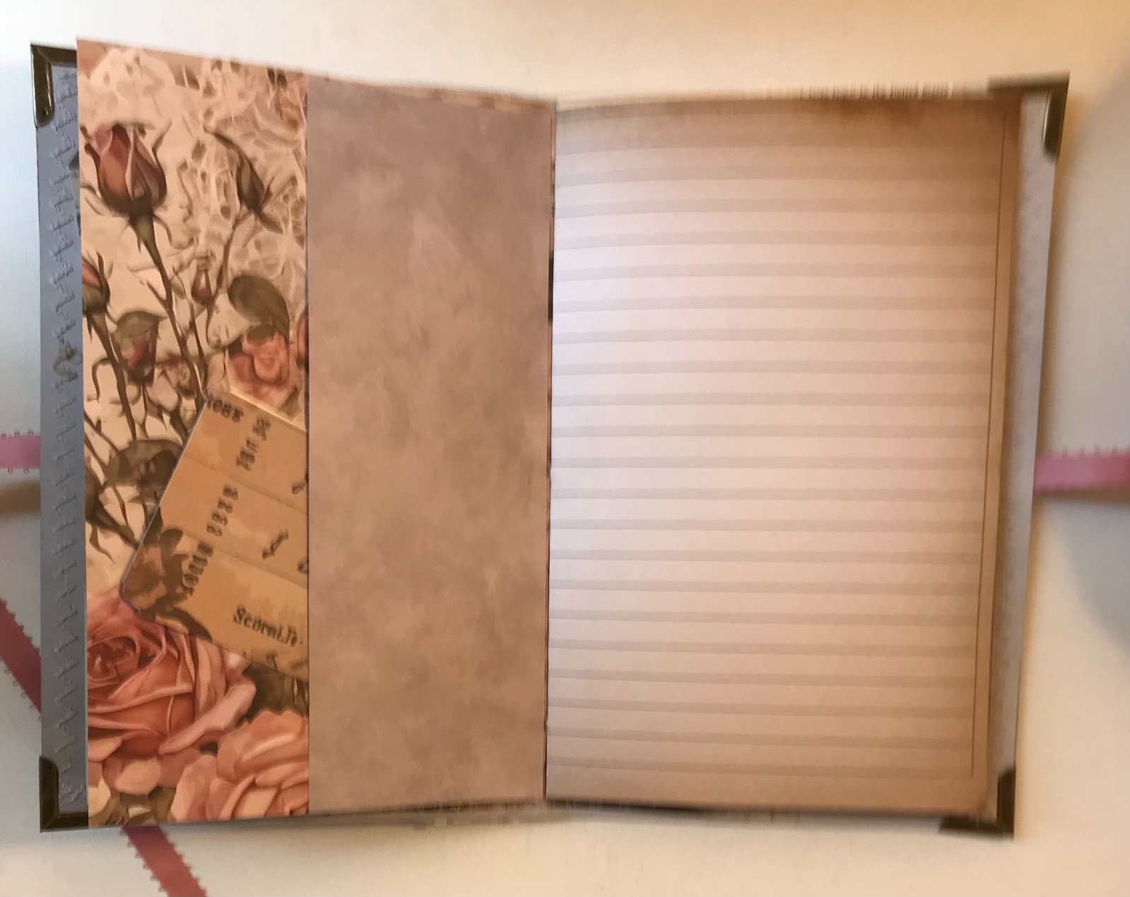 Junk Journal Handmade