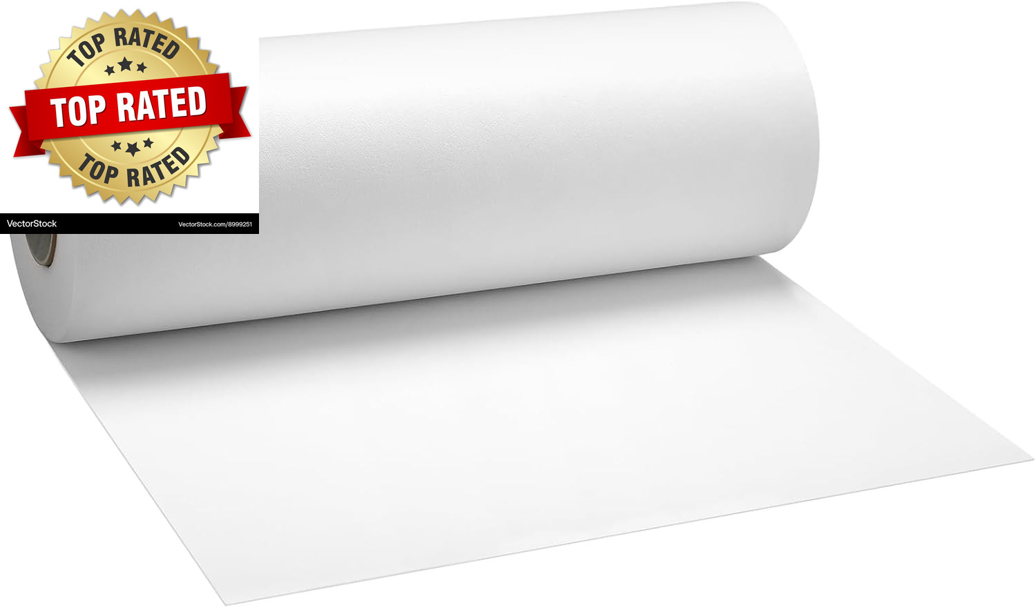 65 Ft X 20.5 Inch Kiln Shelf Paper Roll – Ceramic Fiber Paper High Temperature T