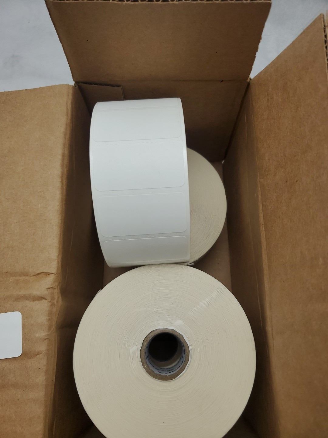 Zebra 10010039 Z-Select 4000D Thermal Label 2″X 1″ 2340/ROLL 4 Rolls per Box