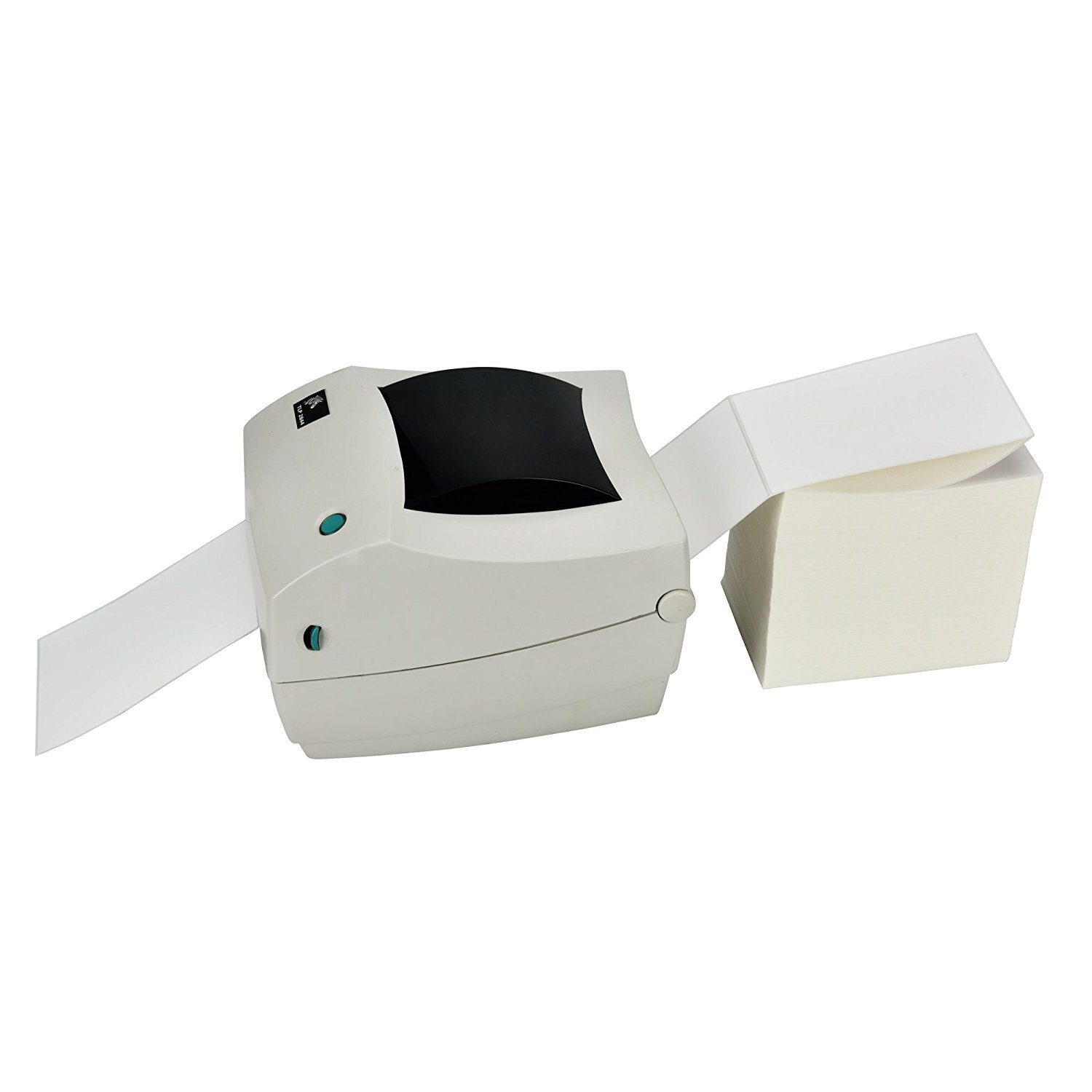 4×6 Fanfold Direct Shipping Thermal Labels Mailing Address Label for Zebra Rollo