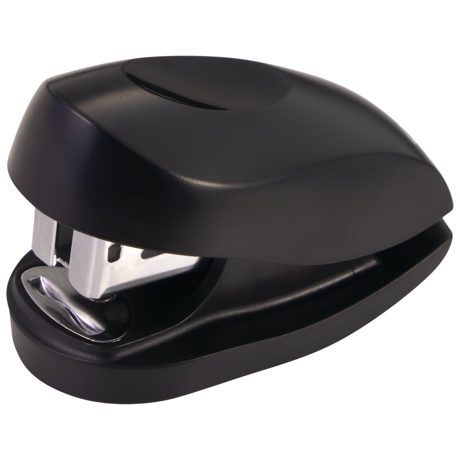 Tot Mini Stapler, 12 Sheet Capacity, Jam Free, includes 1000 Staples and Buil…