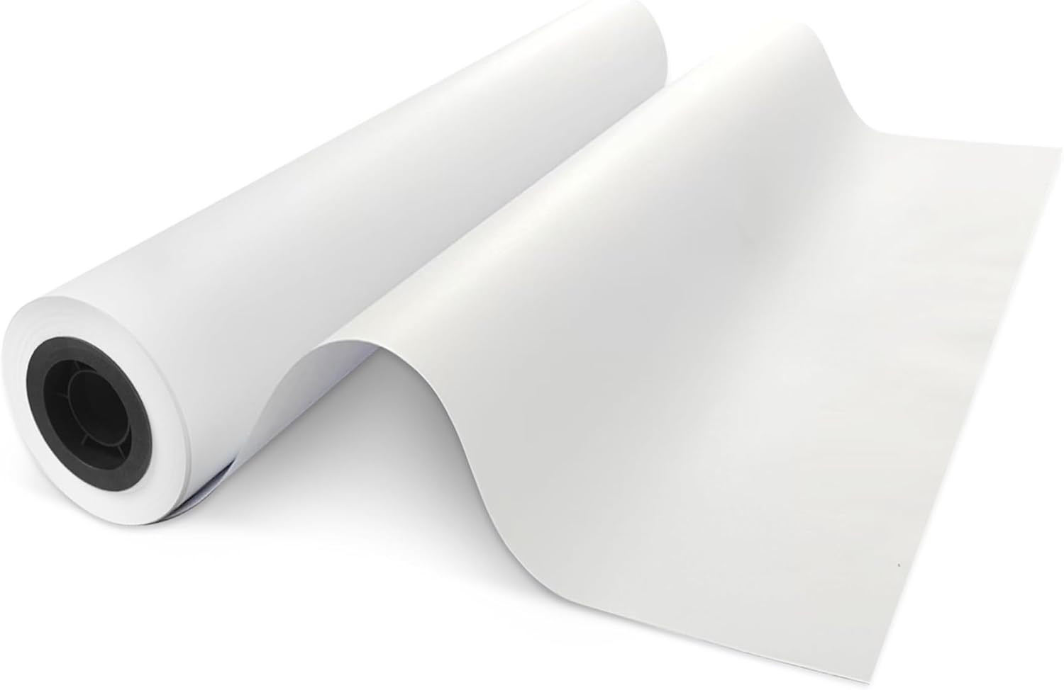 Wide Format Paper, 24″ X 150 Ft, 10Kg/4 Roll, 2″ Core, CAD Bond Rolls, 95 Bright