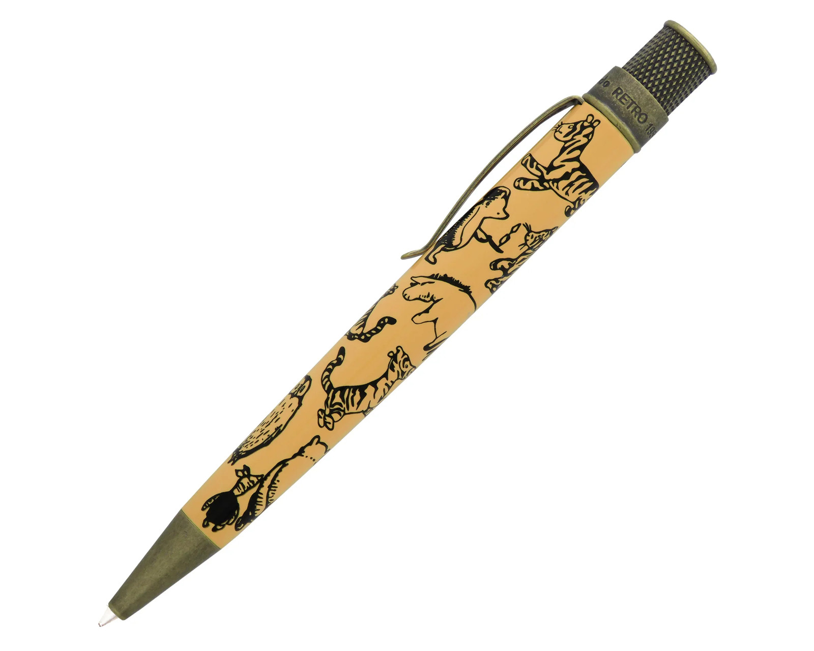 Retro 51 Tornado™ Rollerball Pen – A.A. Milne The House at Pooh Corner
