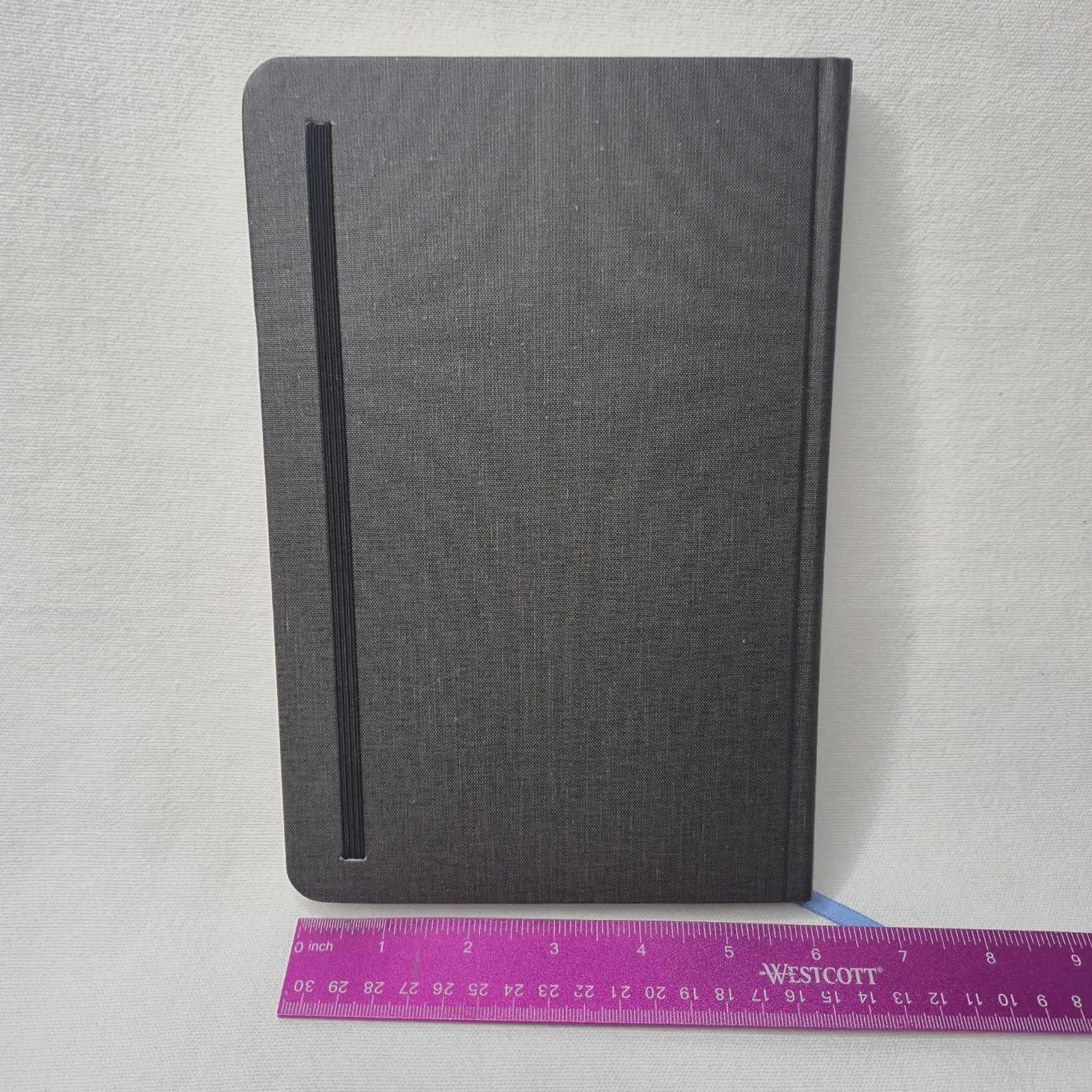 FULL FOCUS PLANNER Michael Hyatt Linen Hardcover Journal Black NEW + Bonus READ!