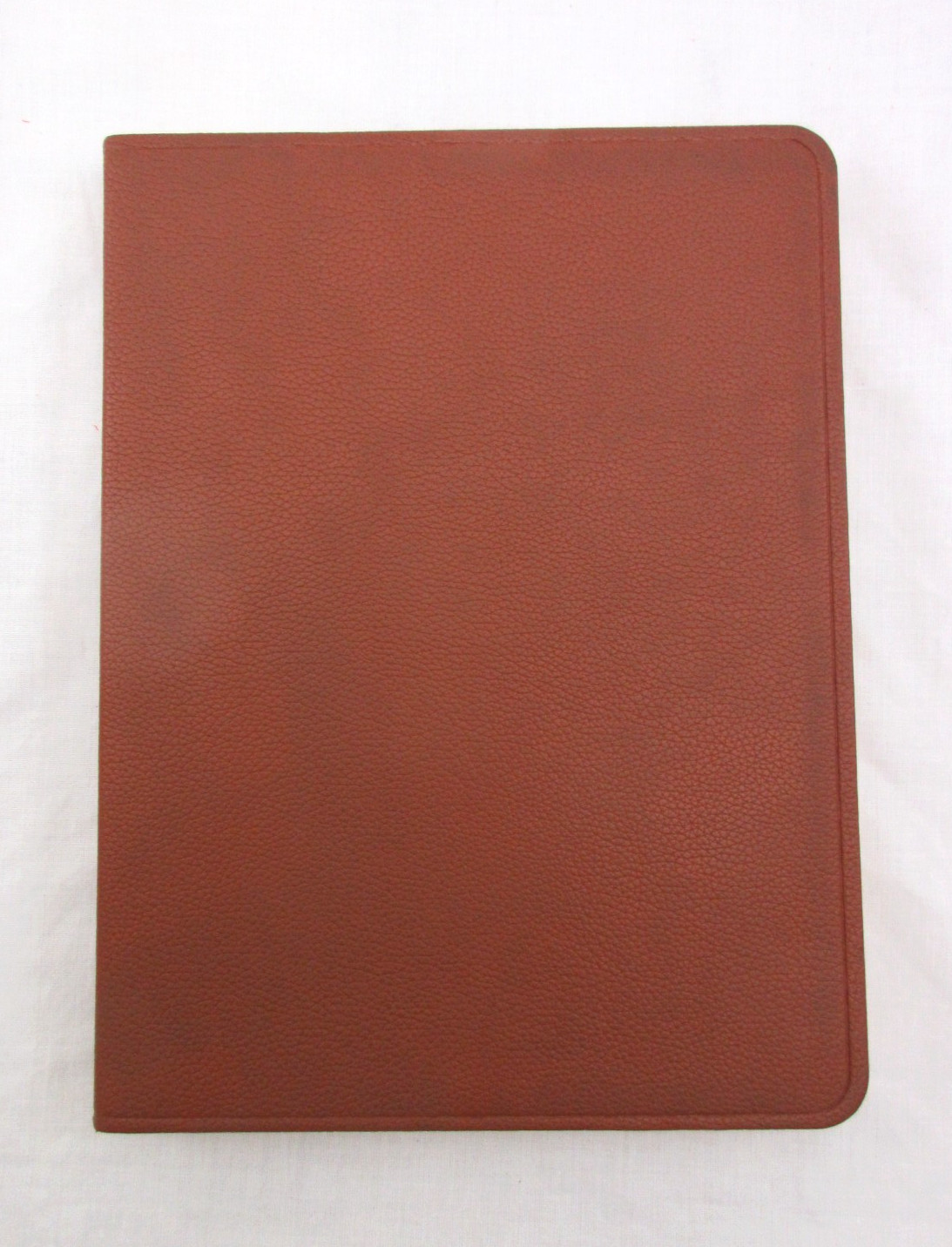 Graphic Image 9″ Journal Notebook Leather Soft Cover 224 LINED Pages TAN