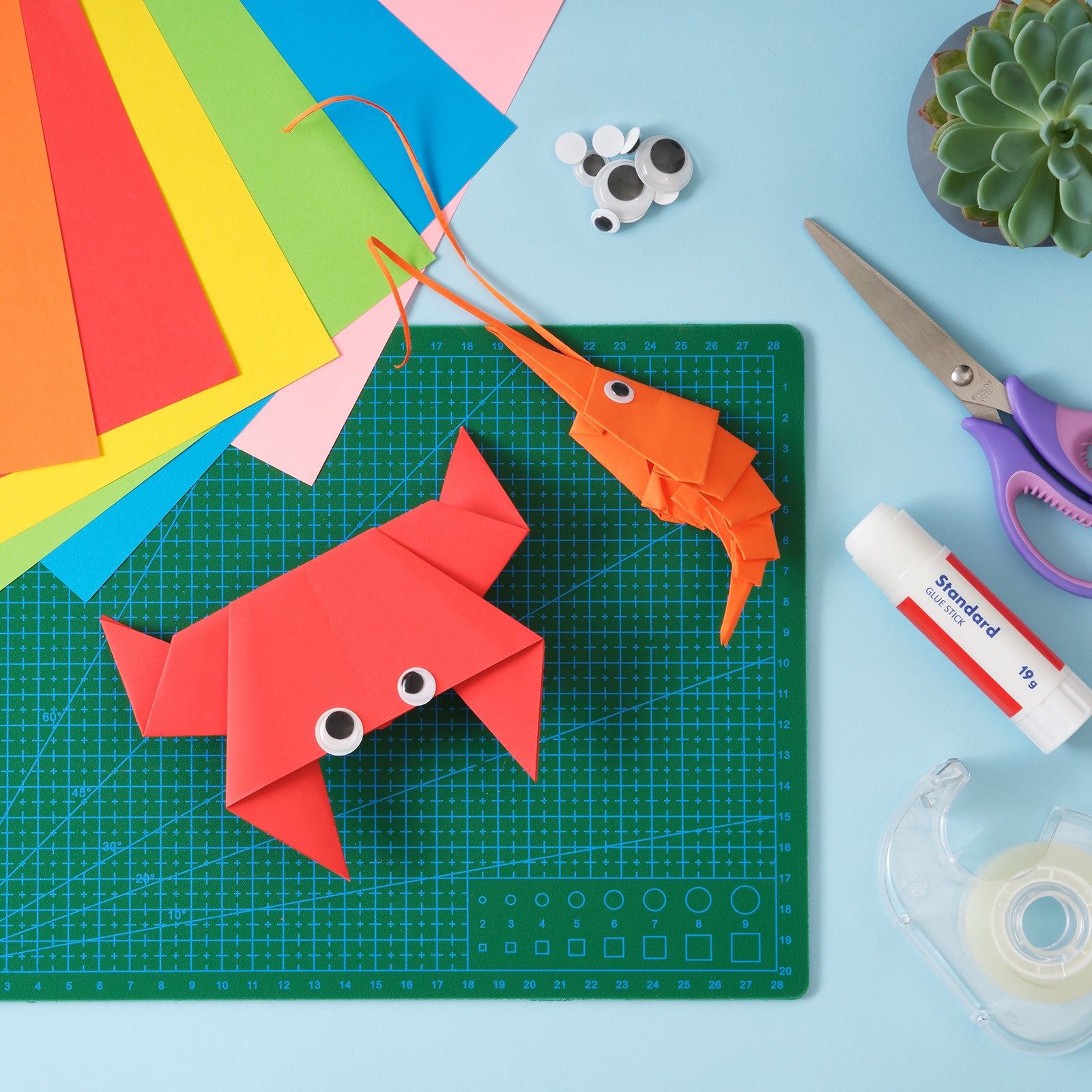 Colored Copy Paper 8.3×5.8 Inch 80gsm Black 100 Sheets