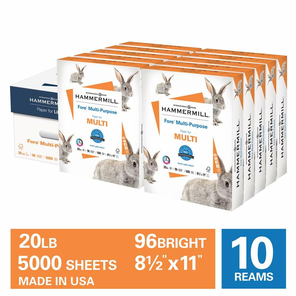 Hammermill Fore Multi-Purpose Copy Paper