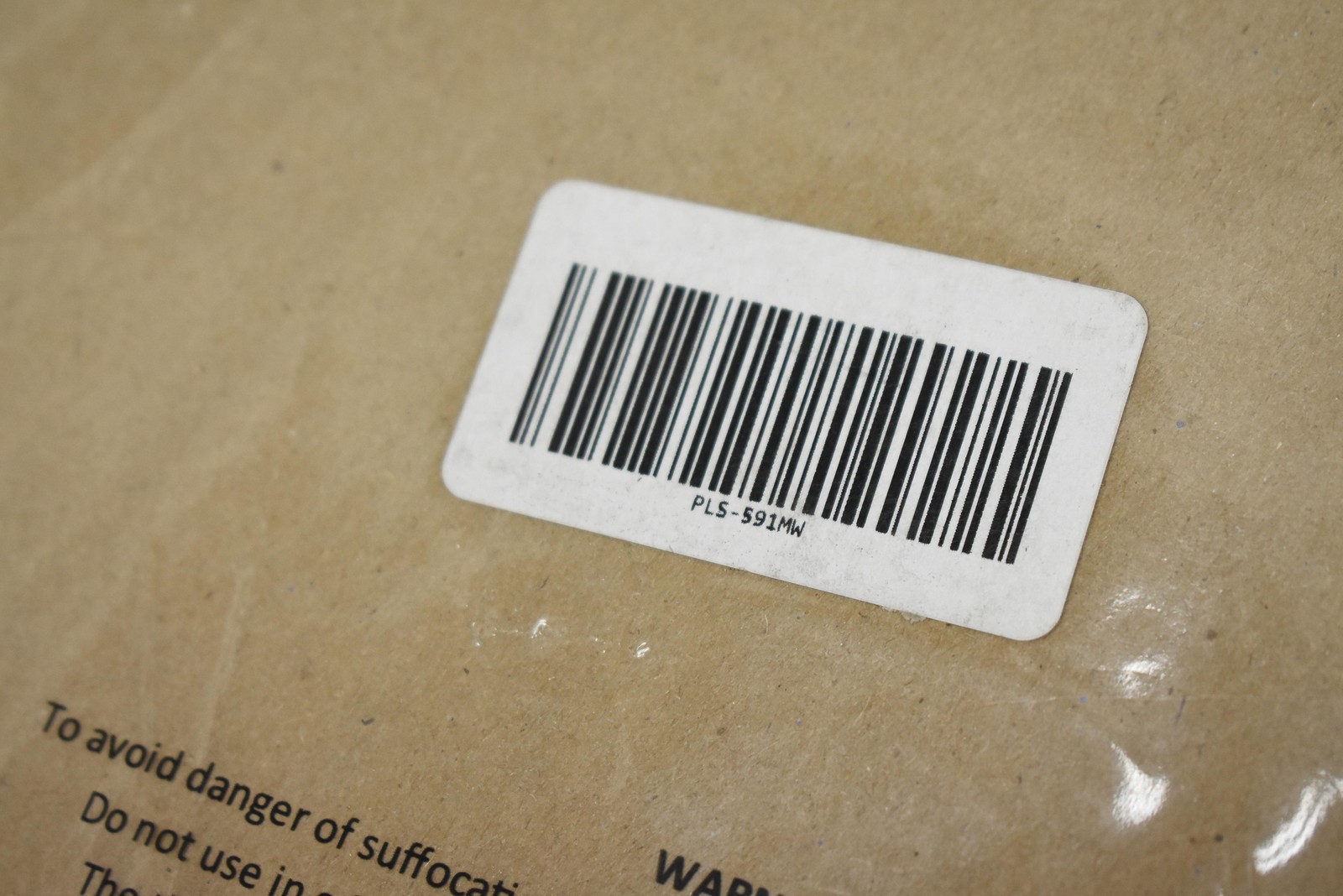 Premium Label Supply Matte White Labels 2×4 100 Sheets 1000 PLS-591MW Laser