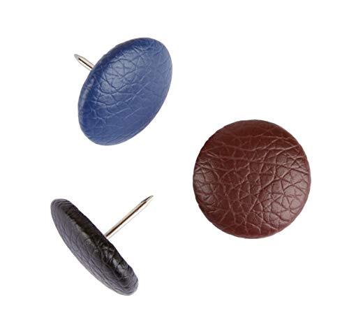 Office Depot� Brand Polyurethane Thumb Tacks, 7/16″ H x 13/16″ W x 13/16″ D,