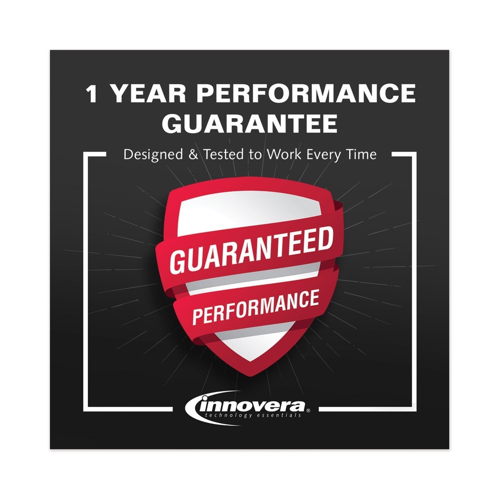 Innovera TN730 1200 Page-Yield Remanufactured Toner – BK Certified Refurbished