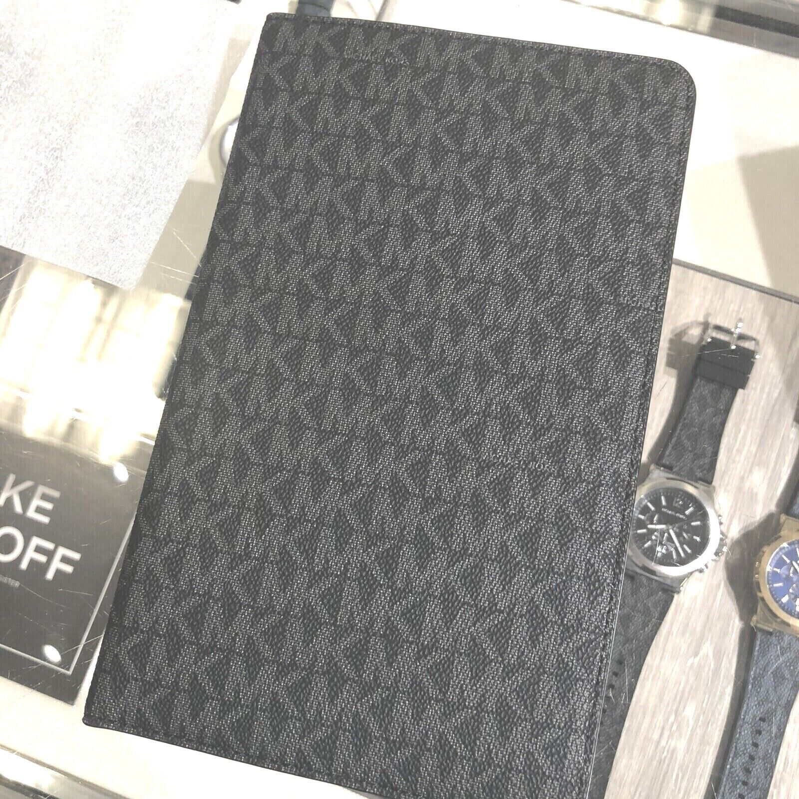 Michael Kors Women Ladies Girls Medium Fashion Notebook Journal Diary Agenda MK