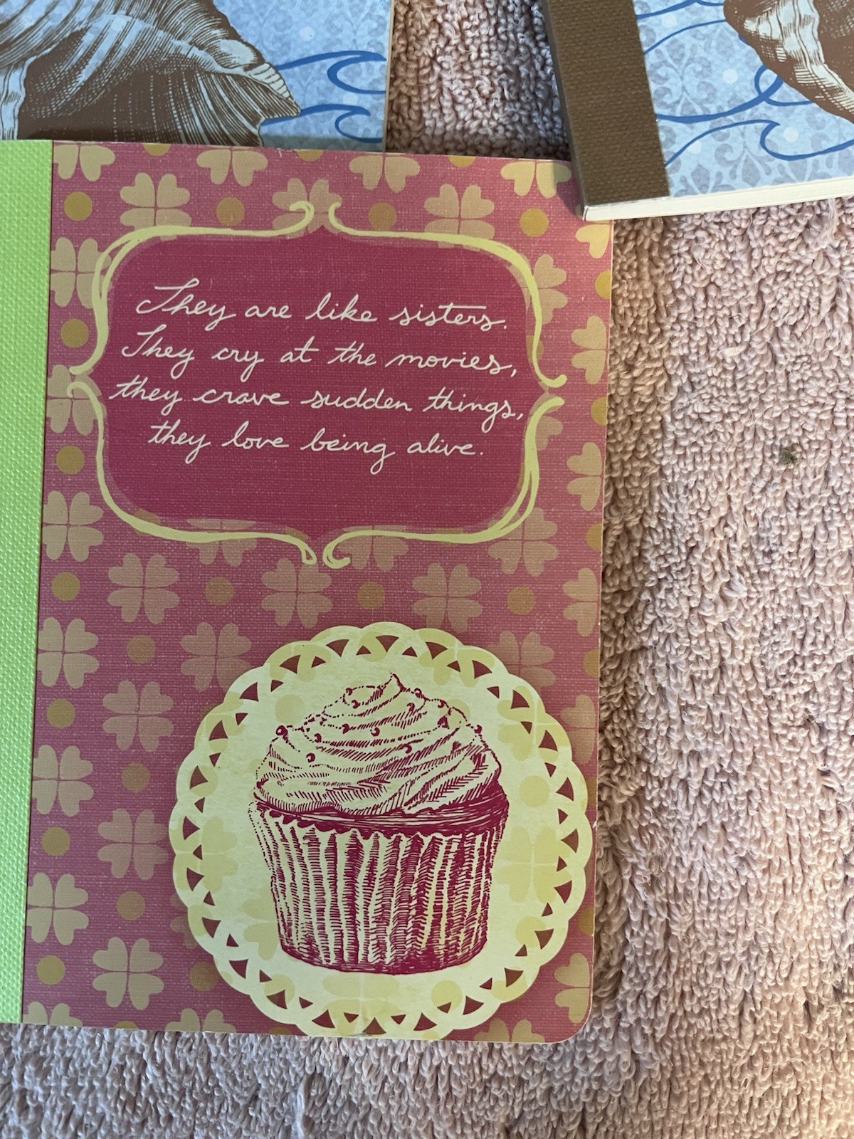 Live Inspired Illustrated Mini Journals Set, Assorted Designs