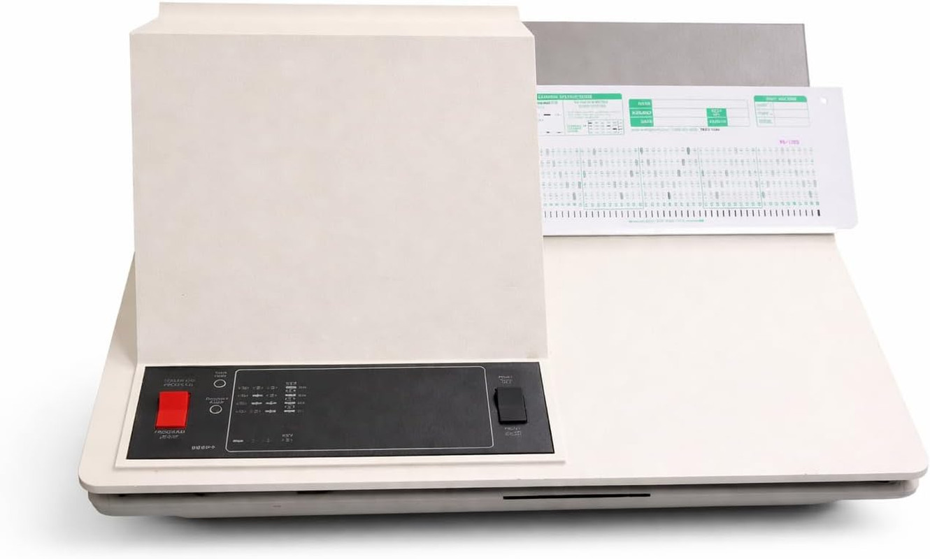 TEST-889E 889 E Compatible Testing Forms (500 Sheet Pack)