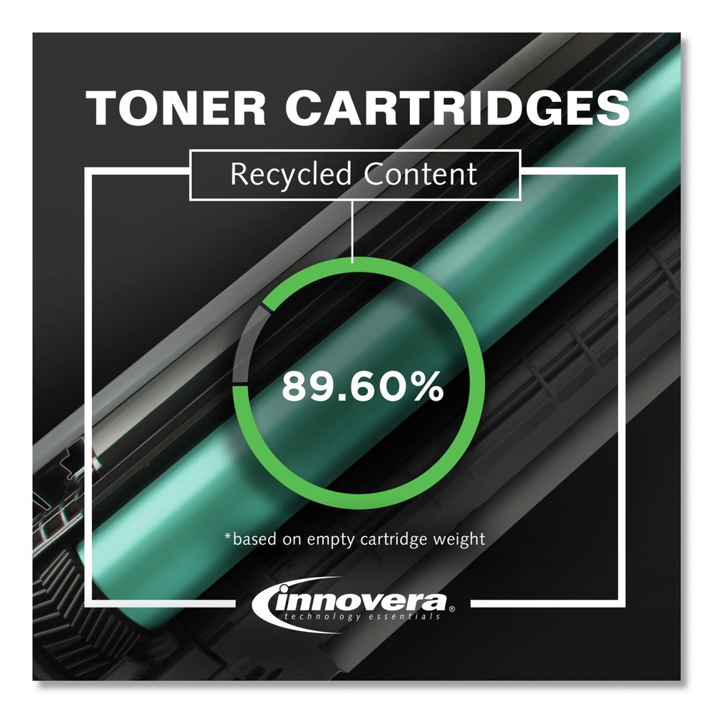 Innovera F362X Remanufactured 9,500 Page-Yield Toner – YLW Certified Refurbished