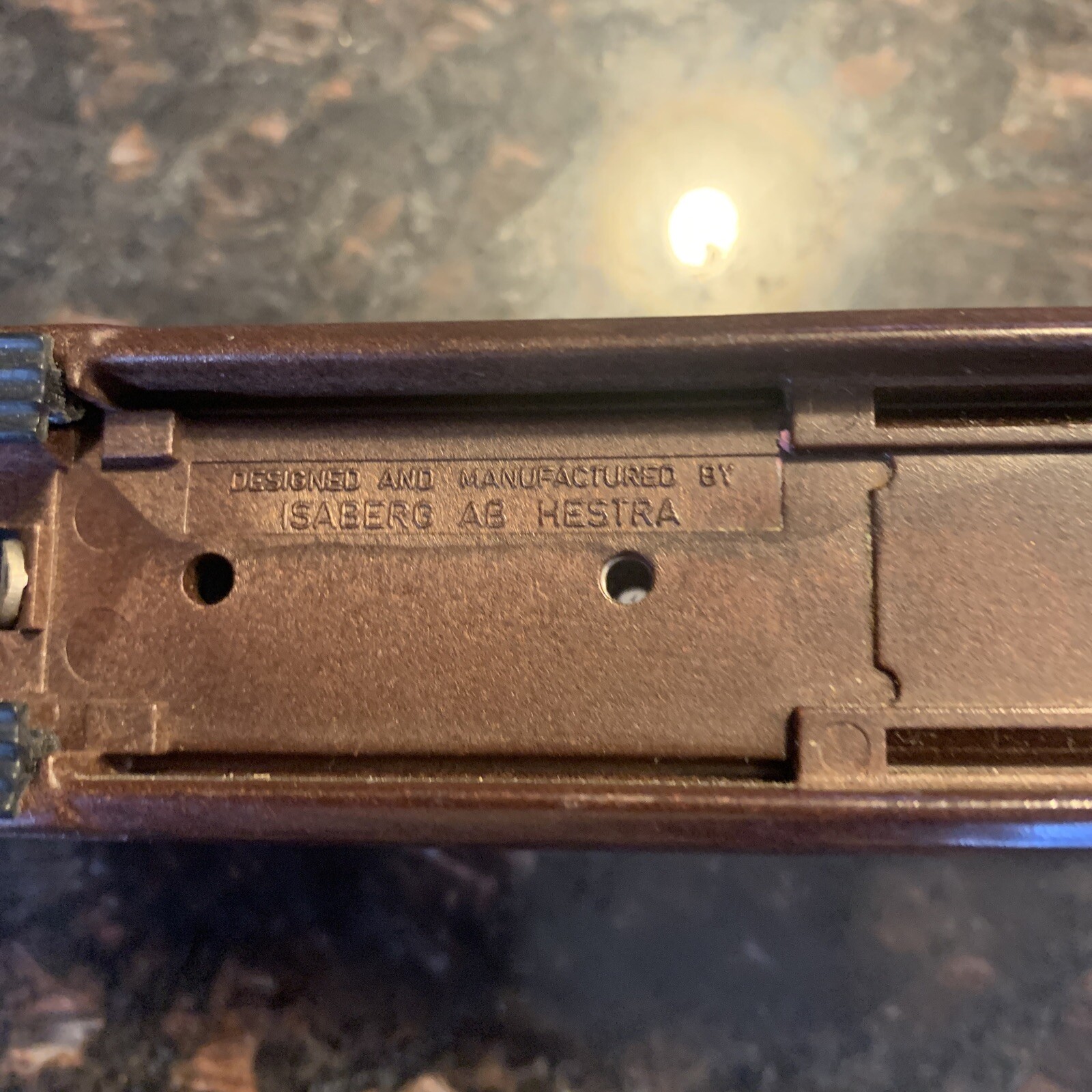 Vintage Faber Castell Stapler Made In Canada Designed by ISABERG AB HESTRA