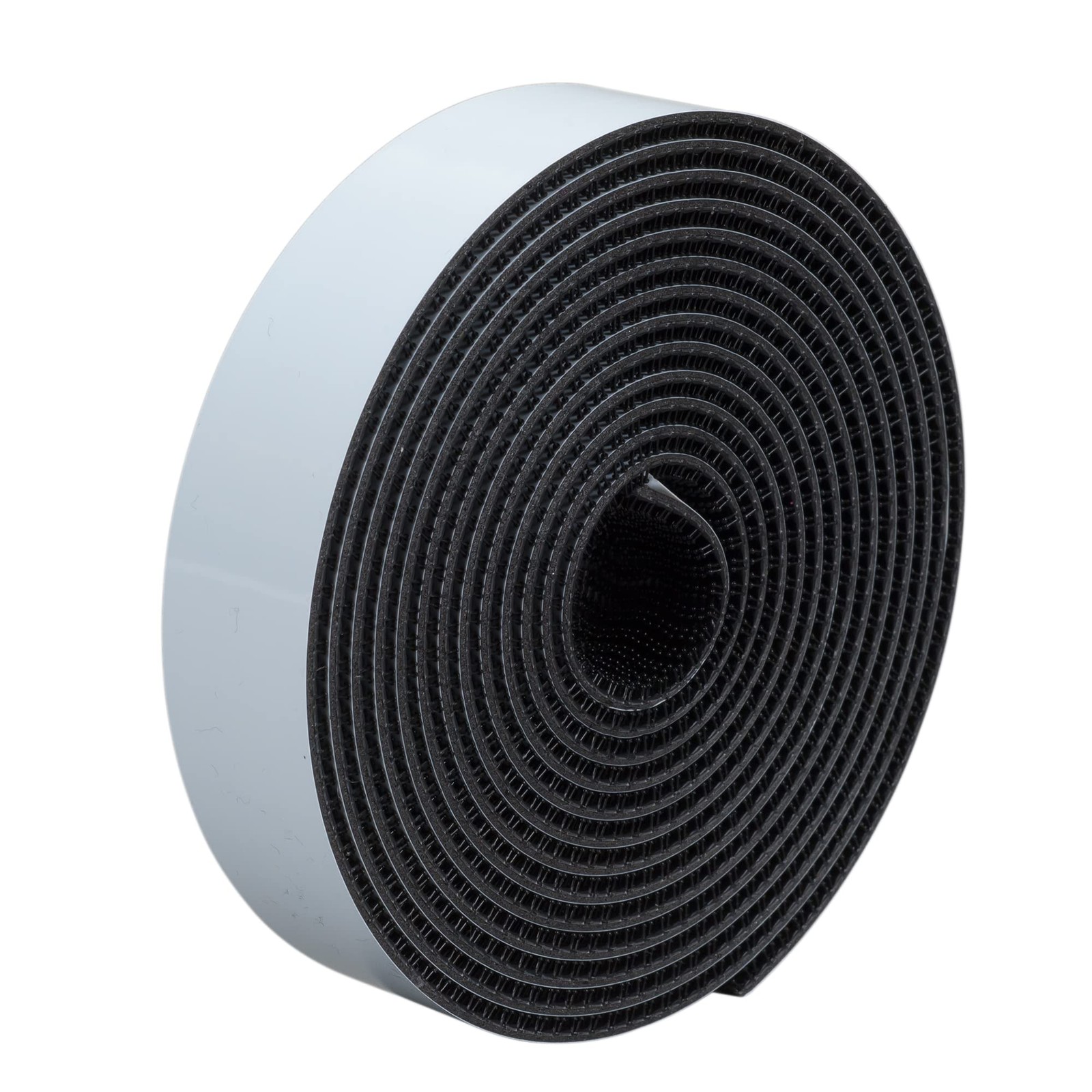 SJ3540 DUAL LOCK RECLOSABLE FAS 1IN X 50 YARD TYPE 250 BLACK